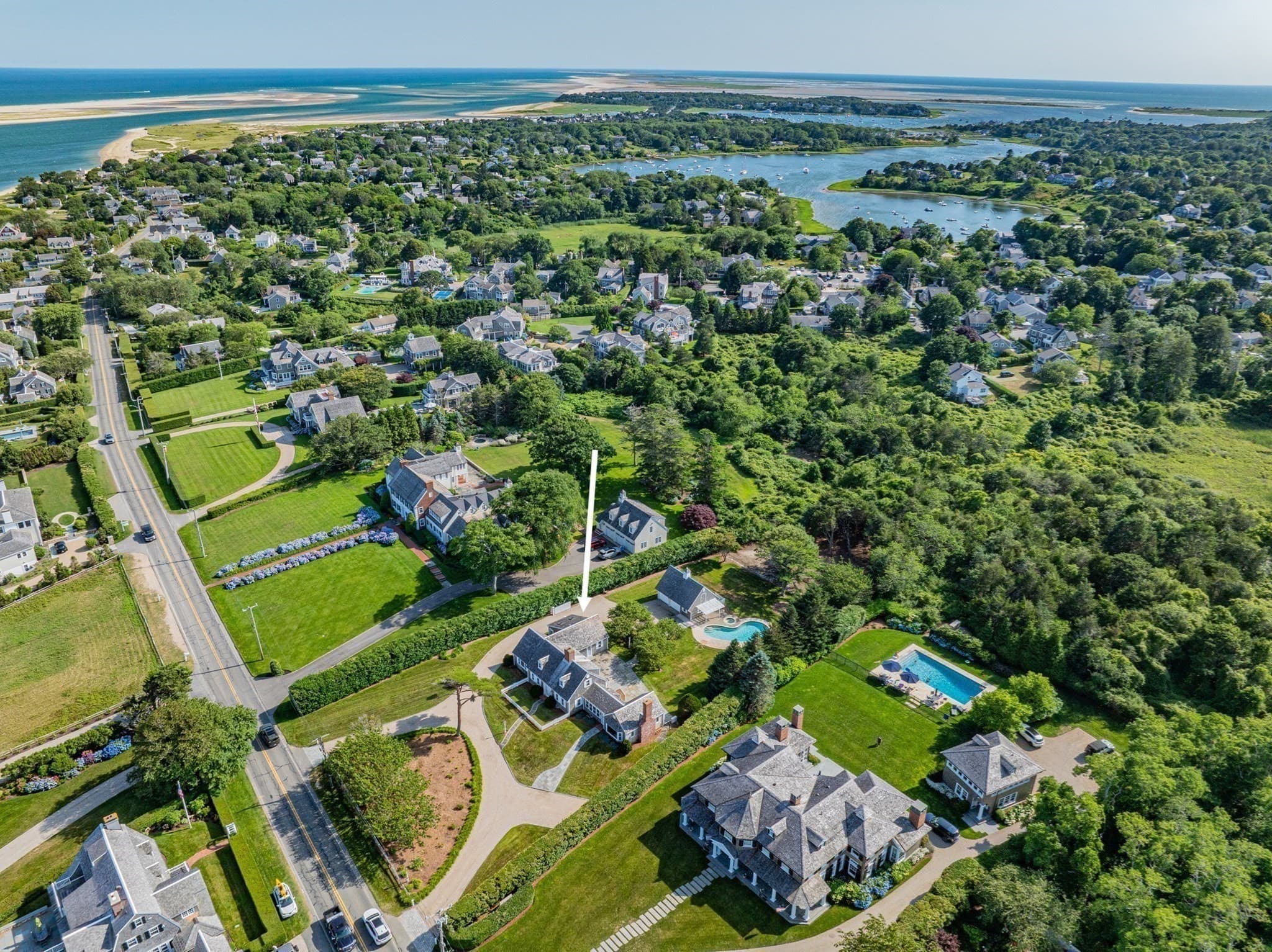 Single Family Residence at 153 Shore Rd, Chatham MA 02633, photo 9 of 38