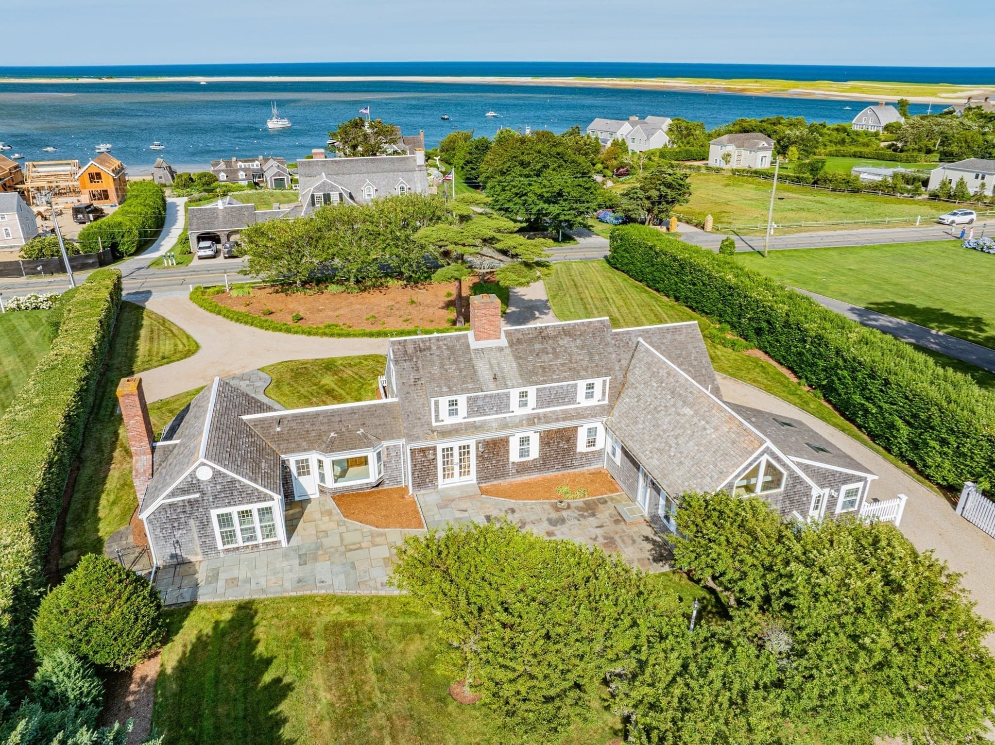Single Family Residence at 153 Shore Rd, Chatham MA 02633, photo 33 of 38