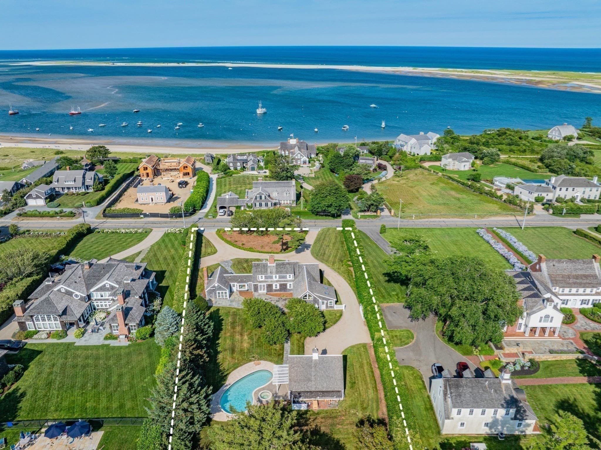 Single Family Residence at 153 Shore Rd, Chatham MA 02633, photo 35 of 38