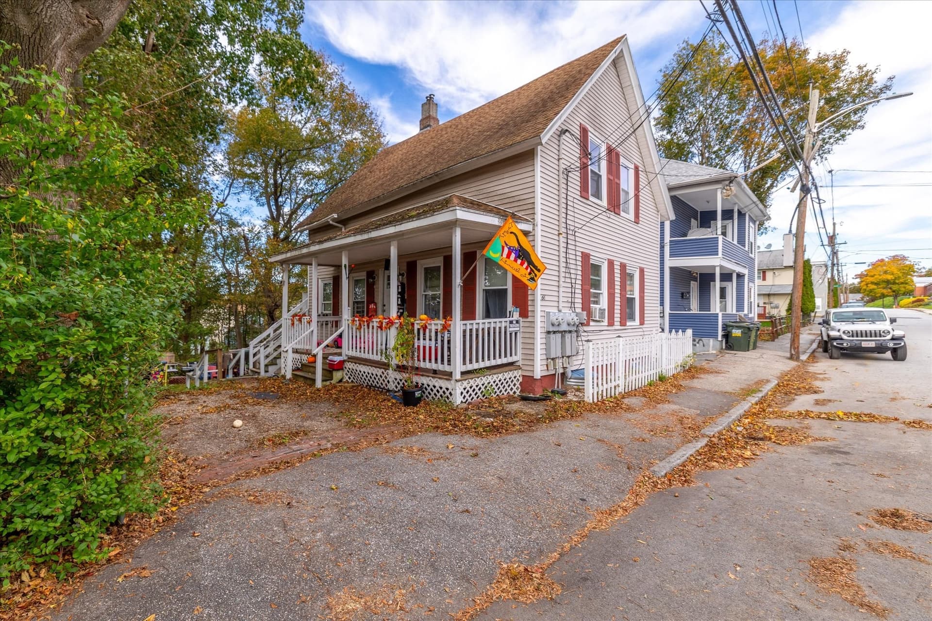 66 Whitcomb Street, Webster MA 01507