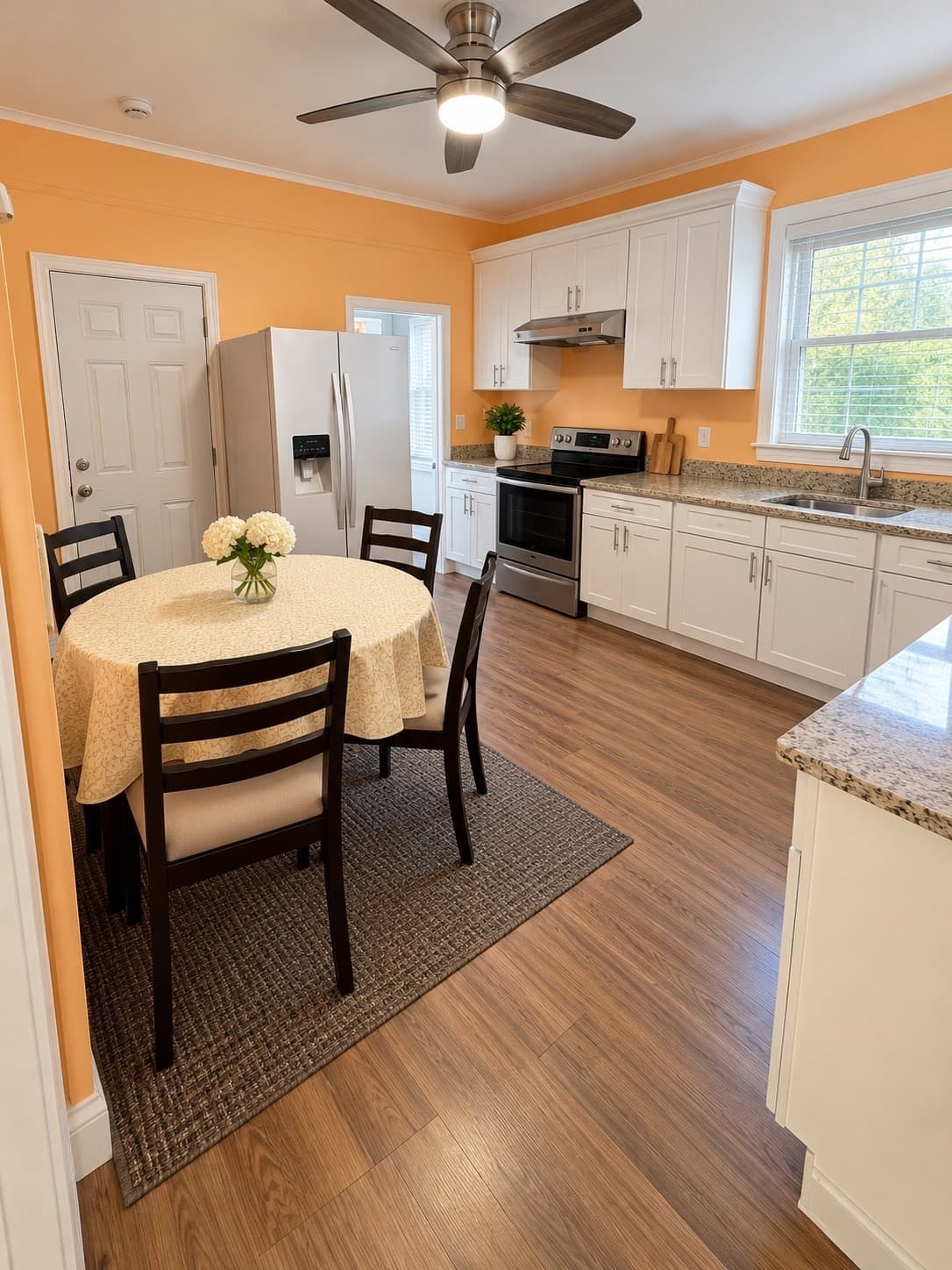 Apartment at 40 Winslow St. # 1, Everett MA 02149, photo 2 of 17