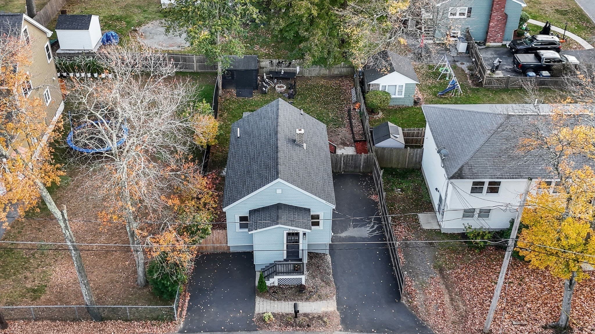 Single Family Residence at 132 Vernon Street, Tewksbury MA 01876, photo 22 of 25