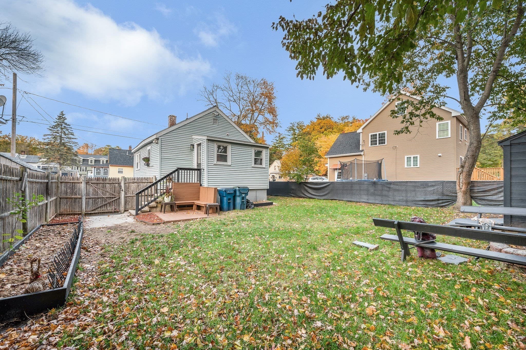 Single Family Residence at 132 Vernon Street, Tewksbury MA 01876, photo 20 of 25