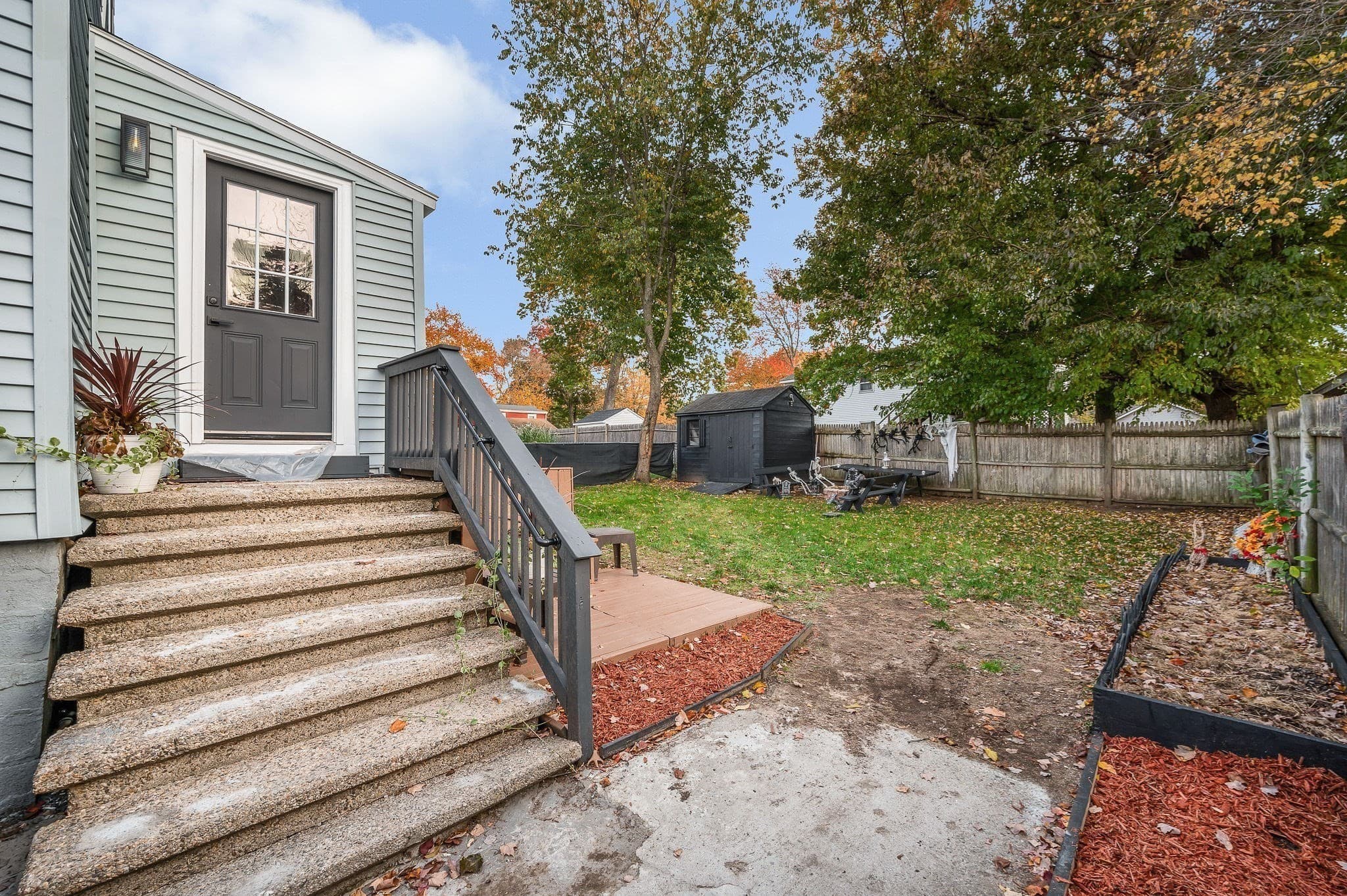 Single Family Residence at 132 Vernon Street, Tewksbury MA 01876, photo 18 of 25