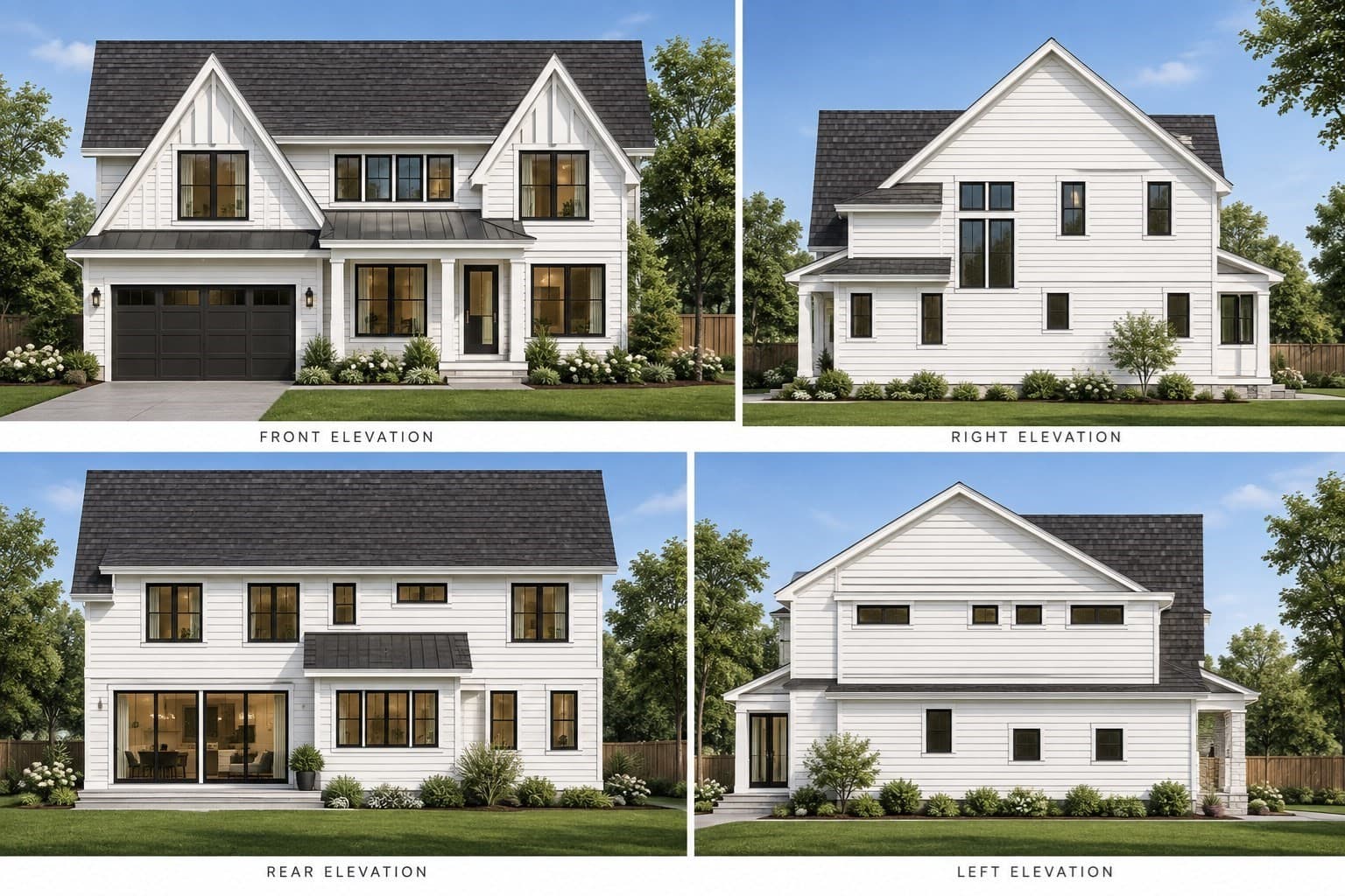 Single Family Residence at Lot 1 43 Cypress Rd.., Natick MA 01760, photo 2 of 3