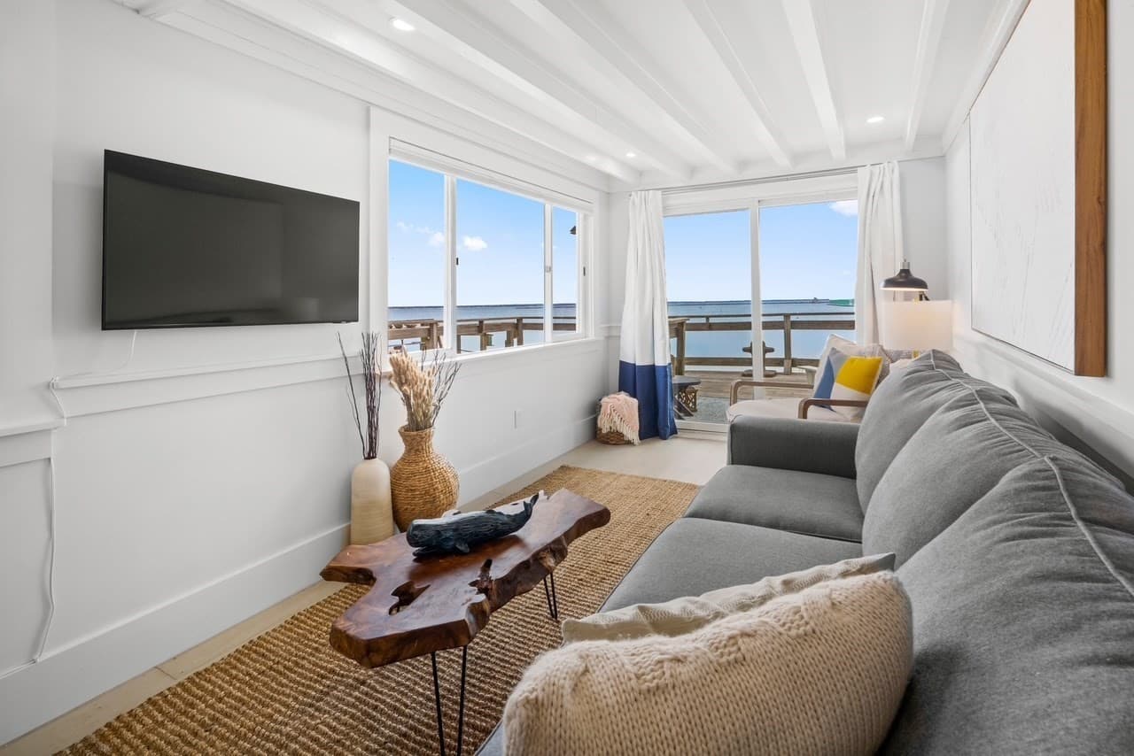 Condominium at 353B Commercial Street, Provincetown MA 02657, photo 2 of 9