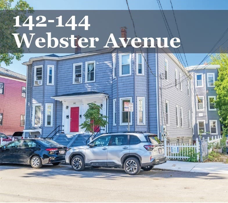 5-9 Family at 142-144 Webster Ave, Cambridge MA 02141, photo 2 of 23