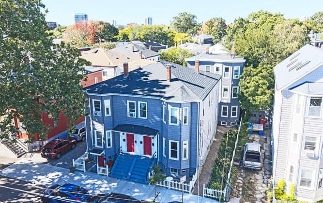 5-9 Family at 142-144 Webster Ave, Cambridge MA 02141, photo 3 of 23