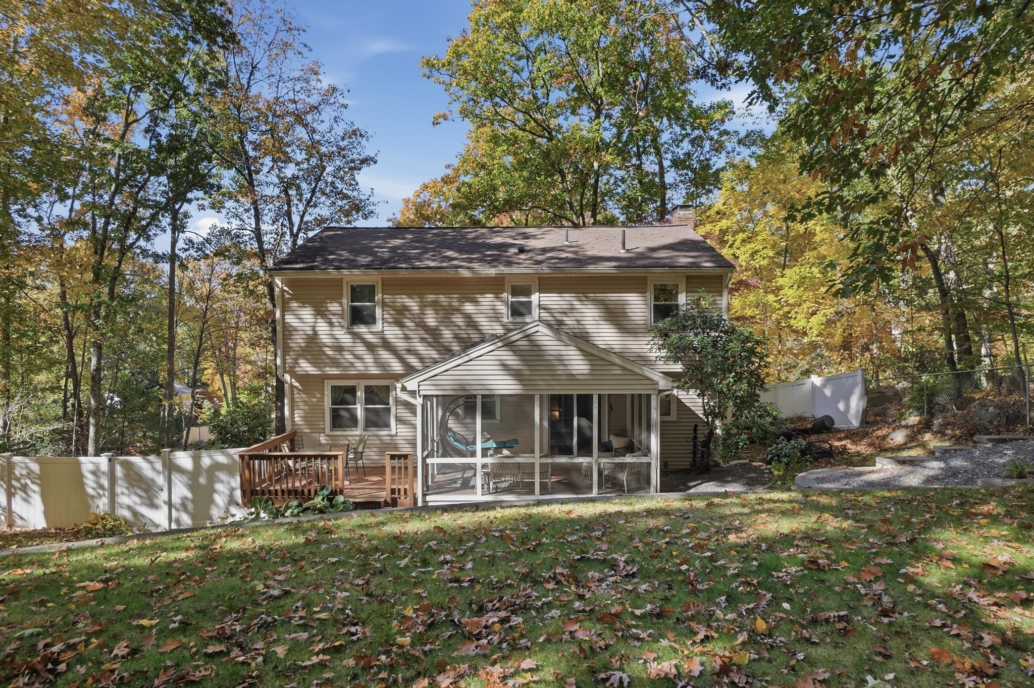 Single Family Residence at 5 Ragged Hill Rd, Milford MA 01757, photo 31 of 34
