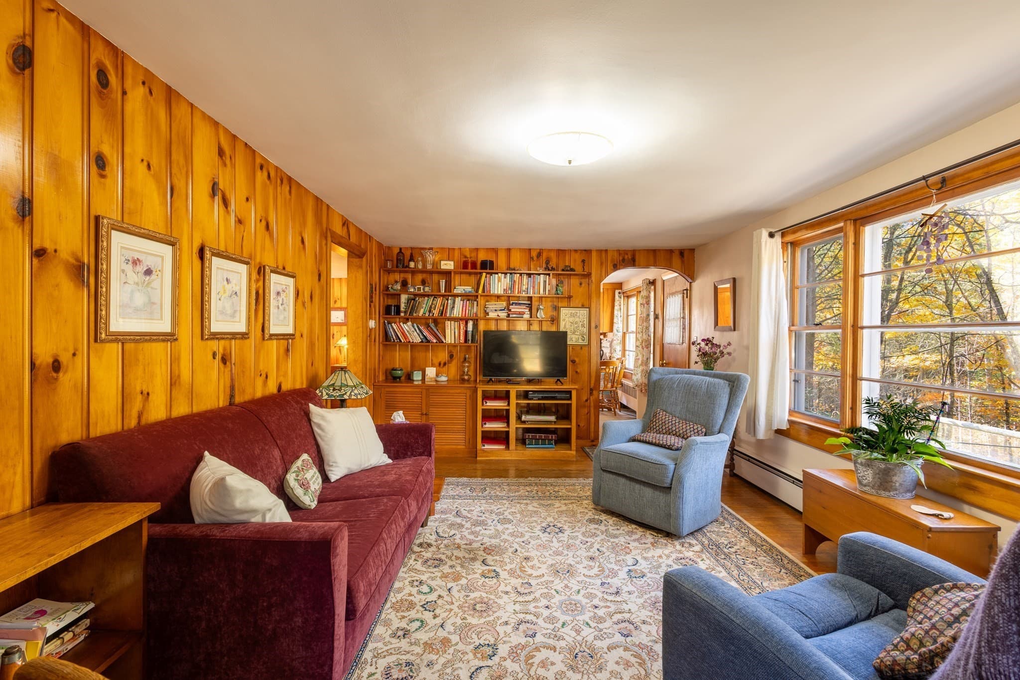 Single Family Residence at 28 Revere Hill Rd, Warwick MA 01378, photo 7 of 36