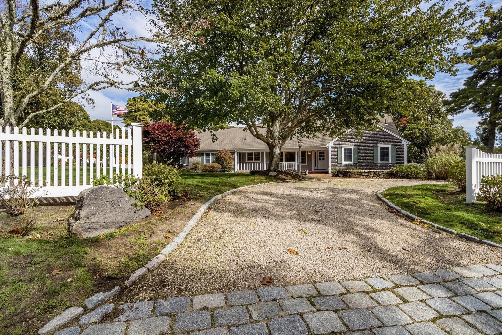 Single Family Residence at 789 Riverview Drive, Chatham MA 02633, photo 3 of 42