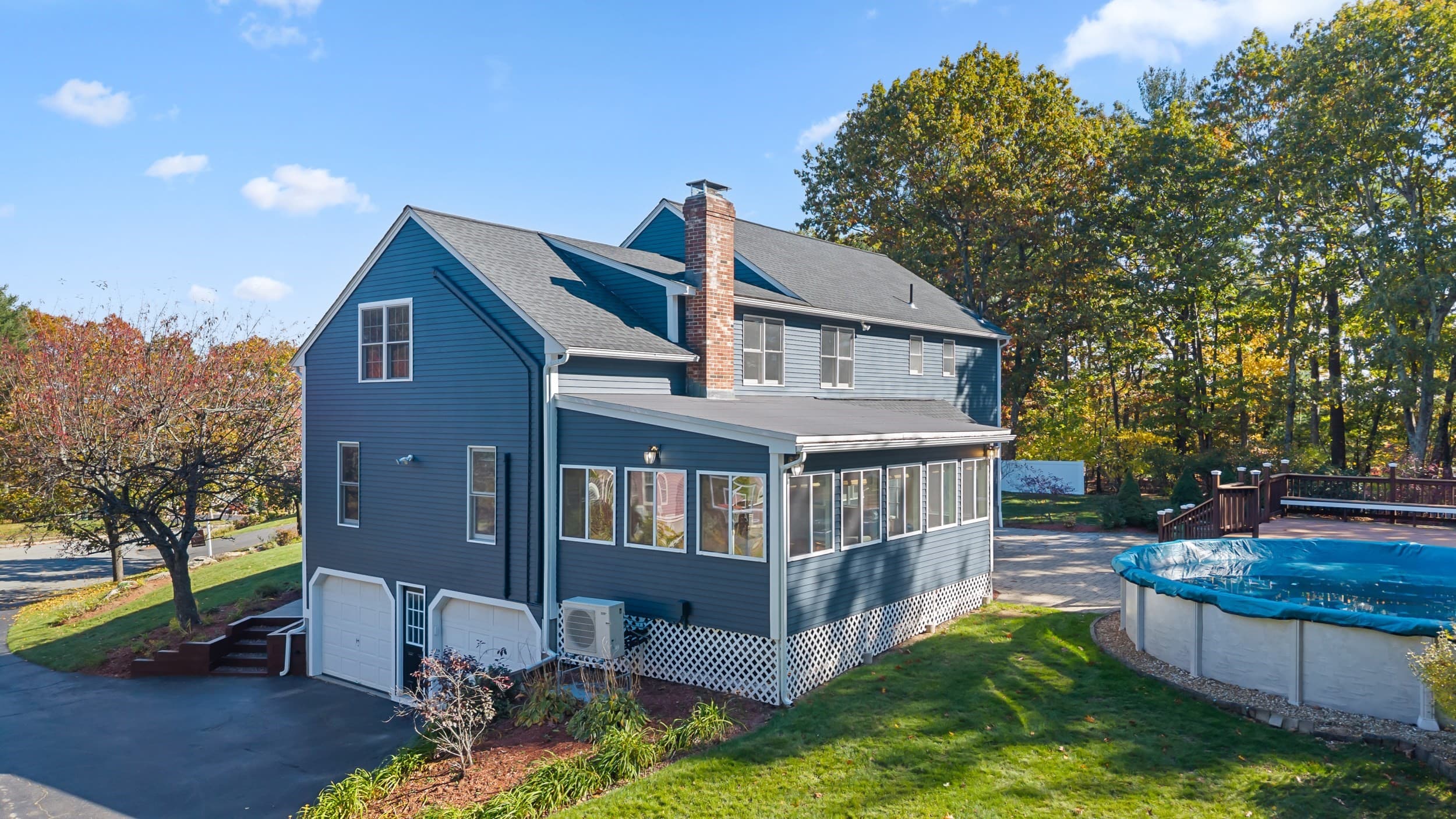 Single Family Residence at 7 Old Salem Cir, Shrewsbury MA 01545, photo 42 of 42