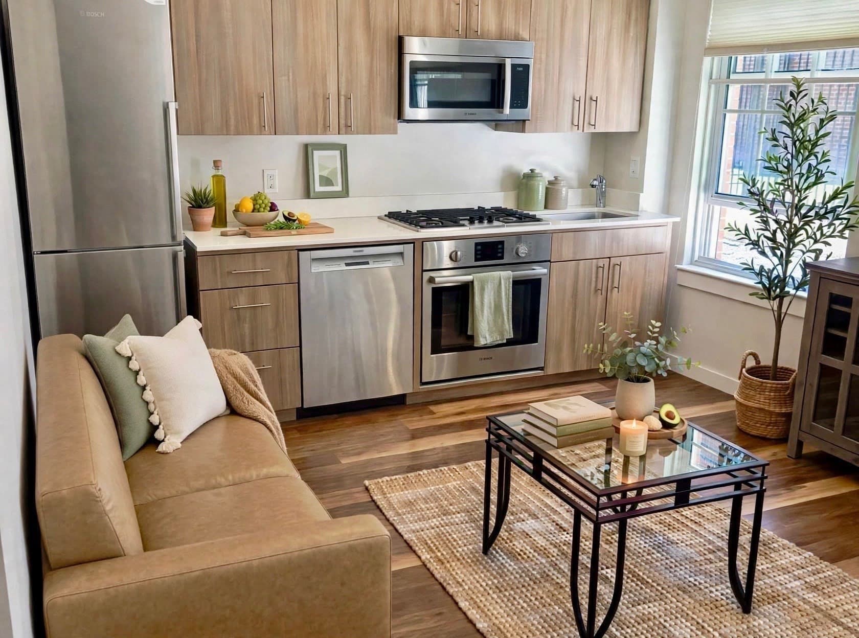 Condominium at 45 1st Ave # 111, Boston MA 02129, photo 3 of 8