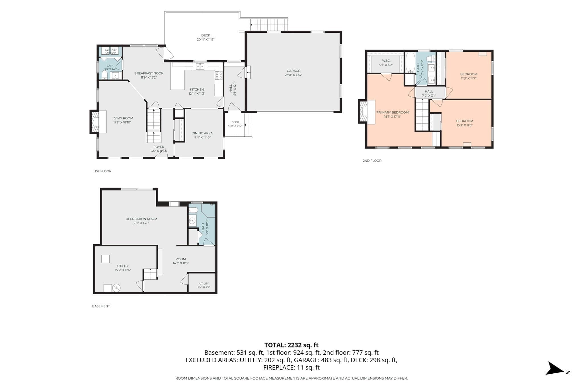 Single Family Residence at 13 Watson Ln, Rutland MA 01543, photo 36 of 36