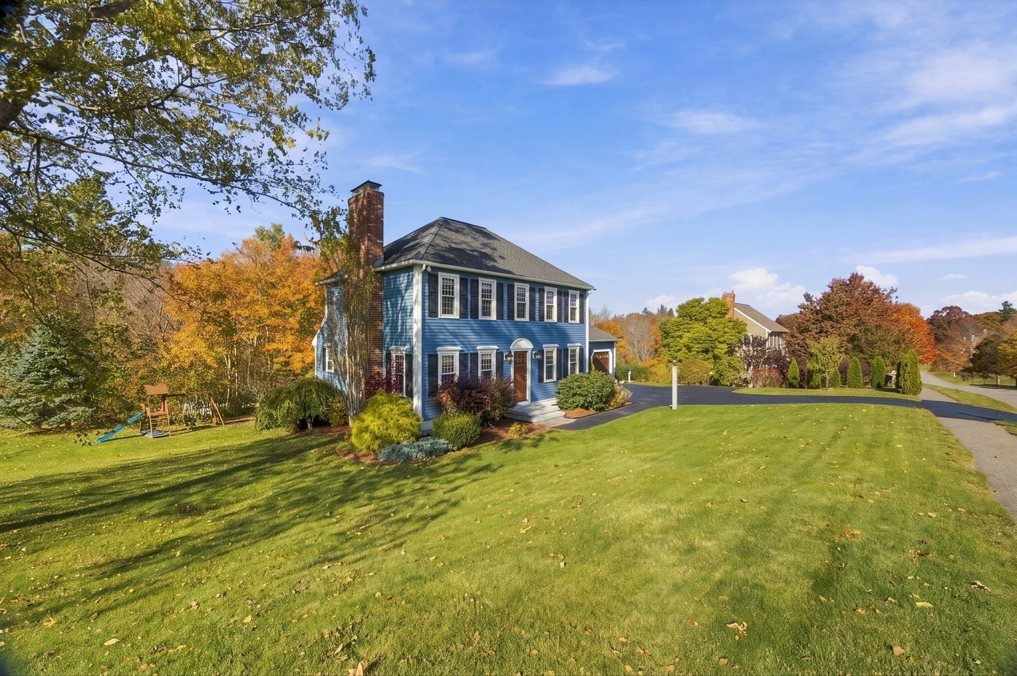 Single Family Residence at 13 Watson Ln, Rutland MA 01543, photo 35 of 36