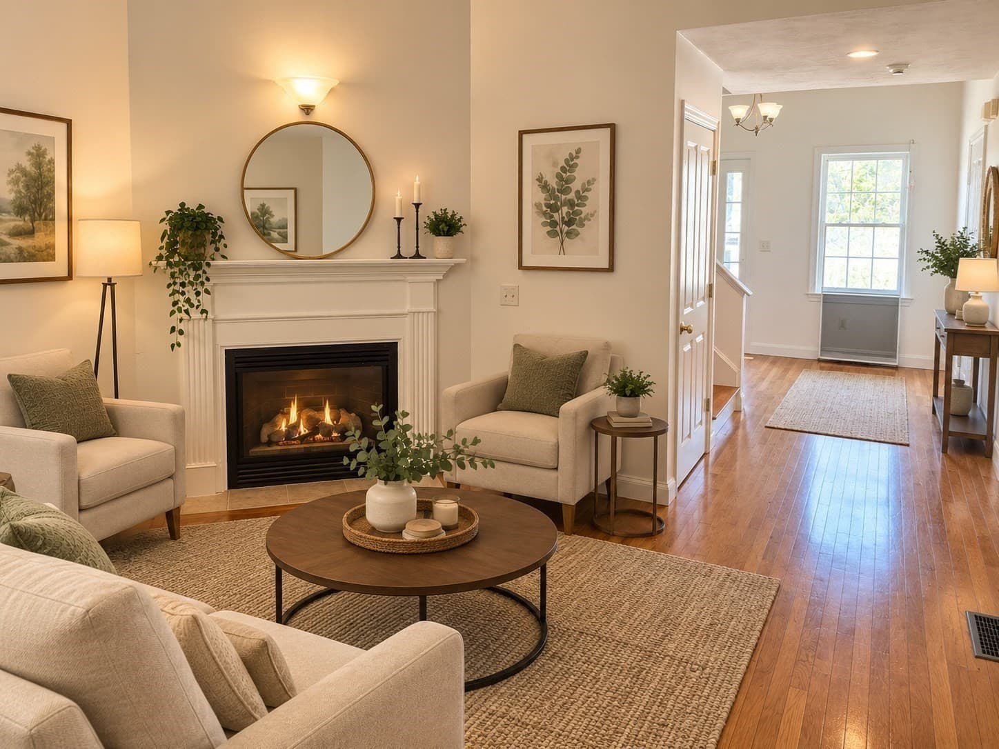 Condominium at 48 Horne Way # 48, Millbury MA 01527, photo 3 of 12