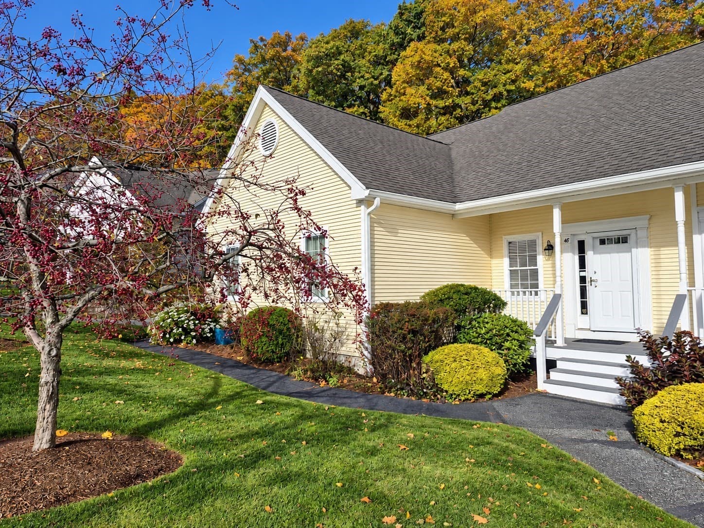 48 Horne Way # 48, Millbury MA 01527