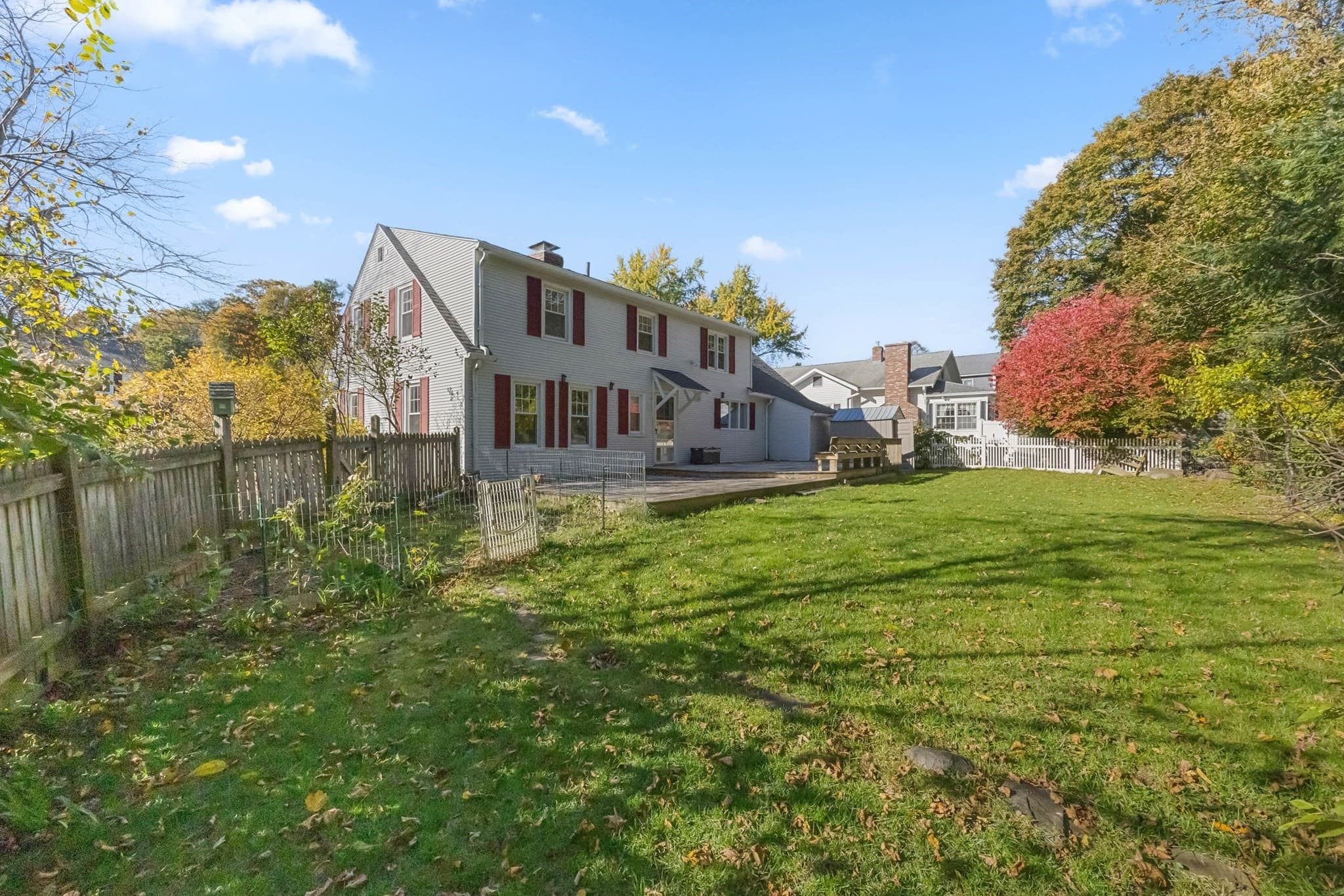 Single Family Residence at 12 Gates Rd, Shrewsbury MA 01545, photo 36 of 39