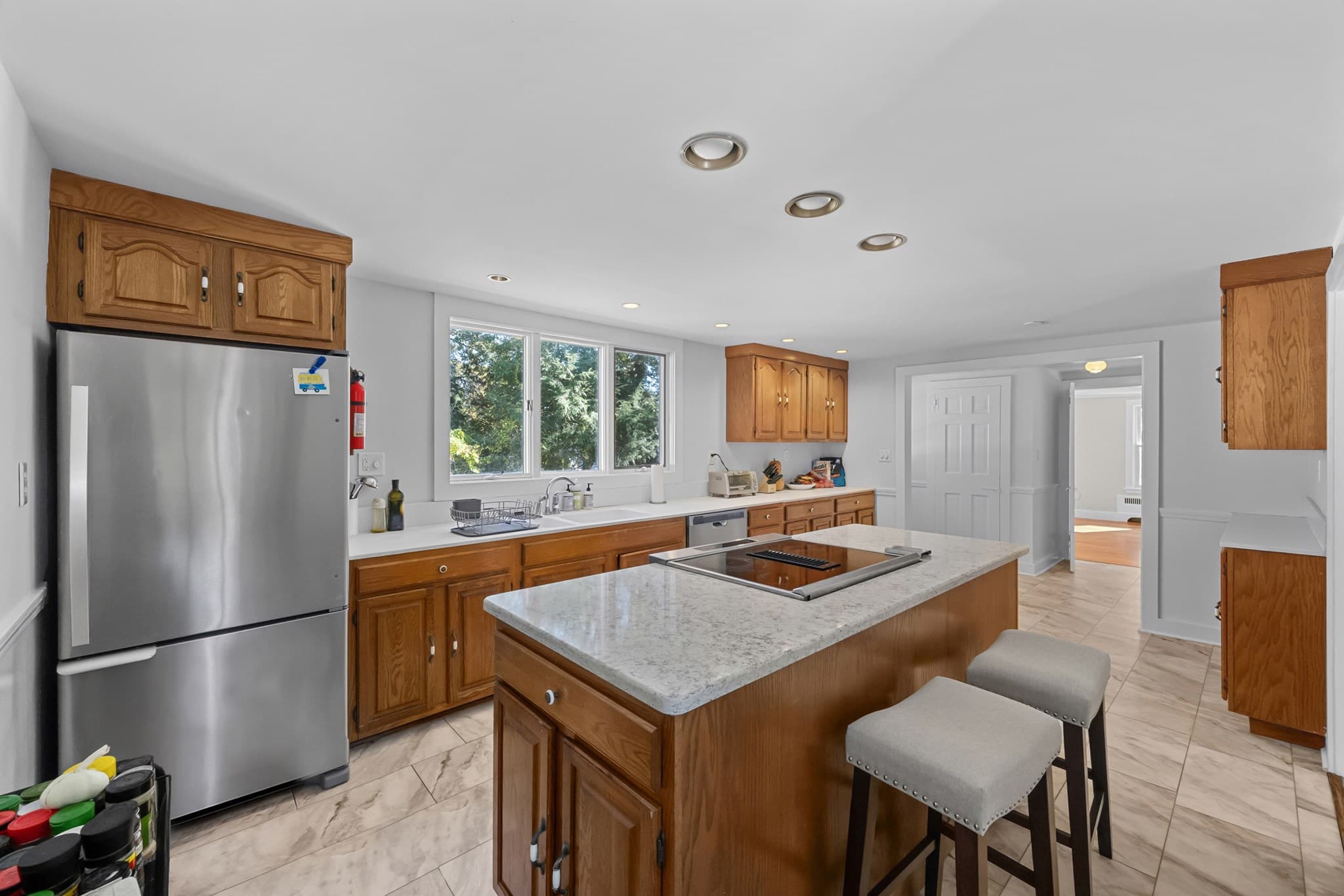 Single Family Residence at 12 Gates Rd, Shrewsbury MA 01545, photo 14 of 39