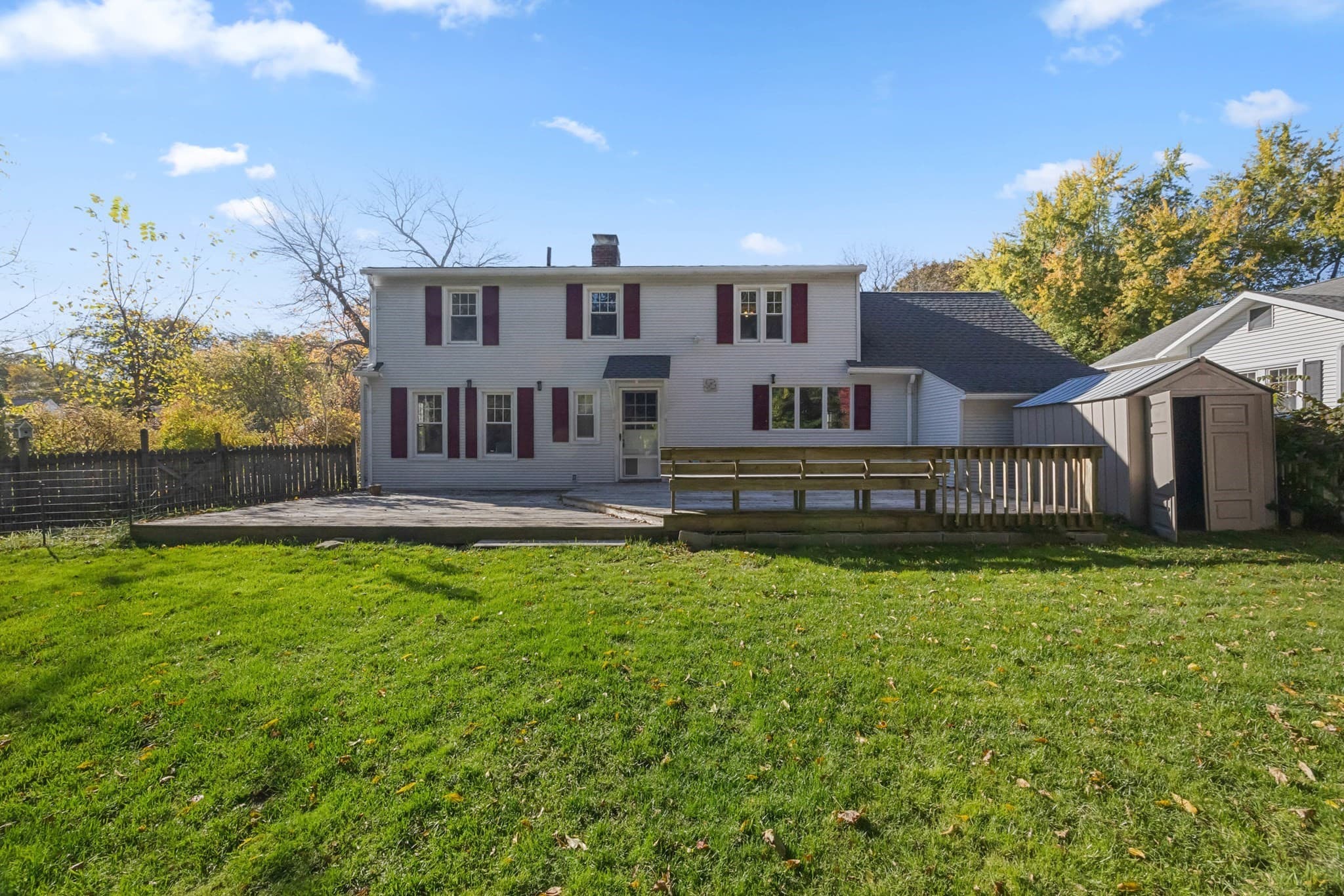 Single Family Residence at 12 Gates Rd, Shrewsbury MA 01545, photo 37 of 39