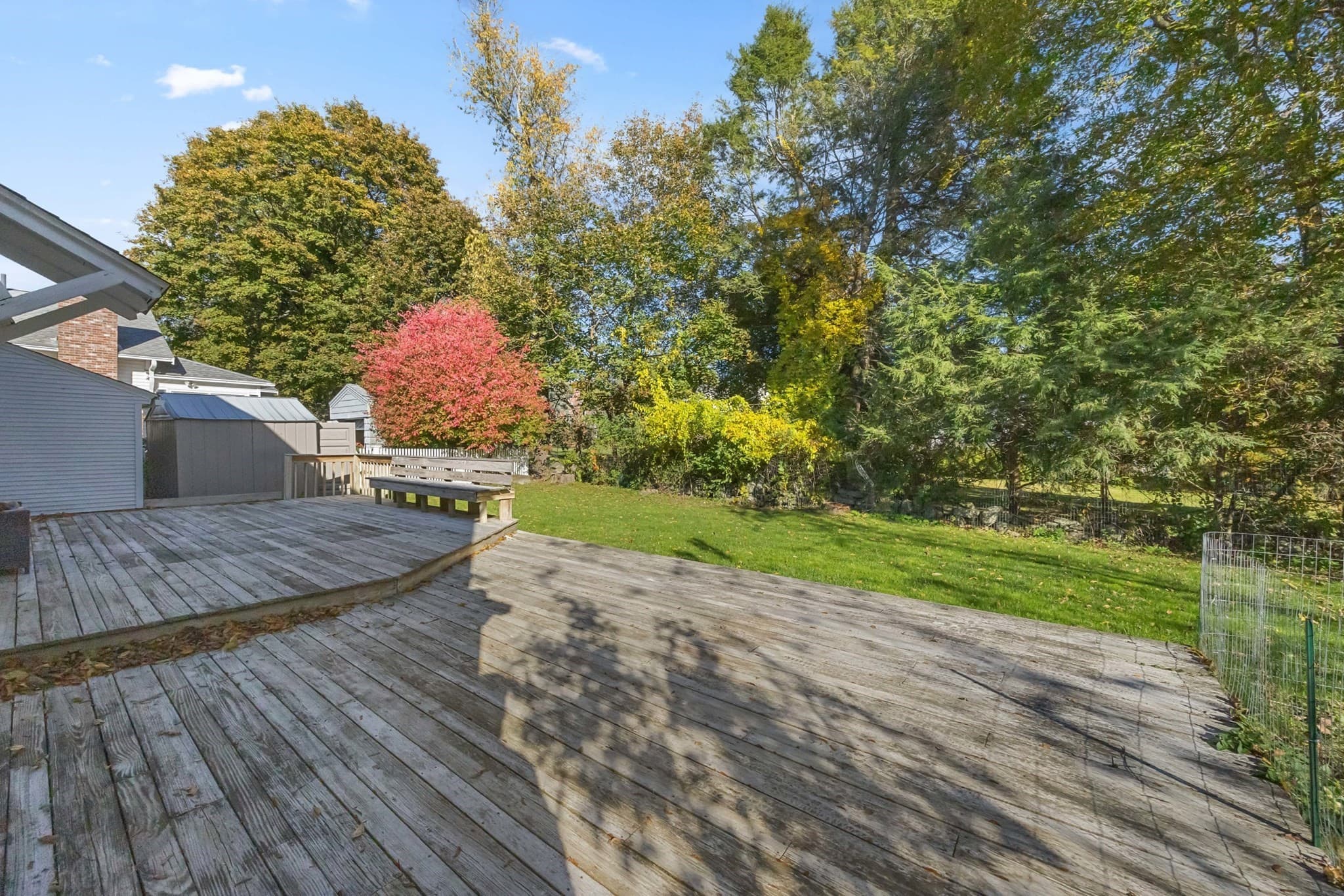 Single Family Residence at 12 Gates Rd, Shrewsbury MA 01545, photo 35 of 39