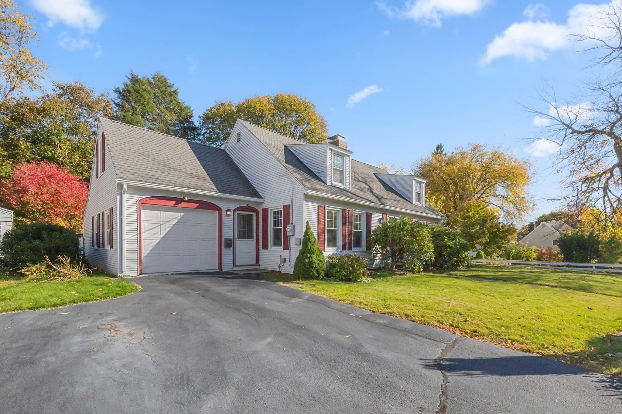 Single Family Residence at 12 Gates Rd, Shrewsbury MA 01545, photo 39 of 39
