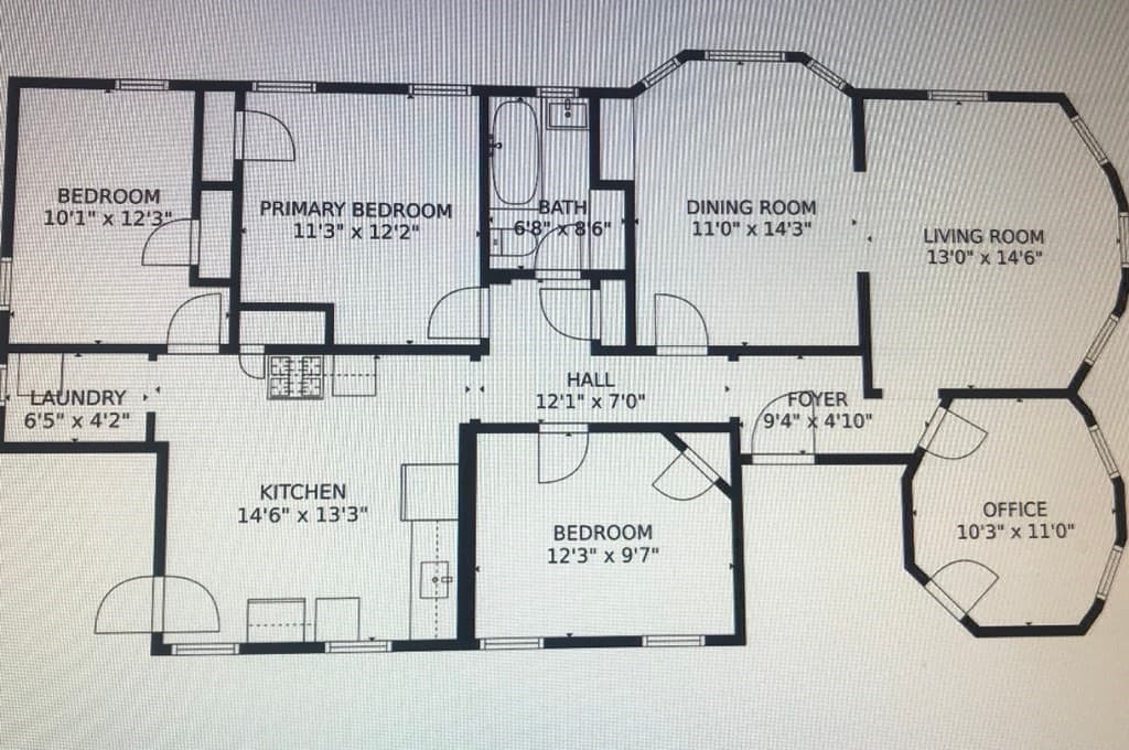 Apartment at 753 Boylston # 2, Brookline MA 02467, photo 13 of 33