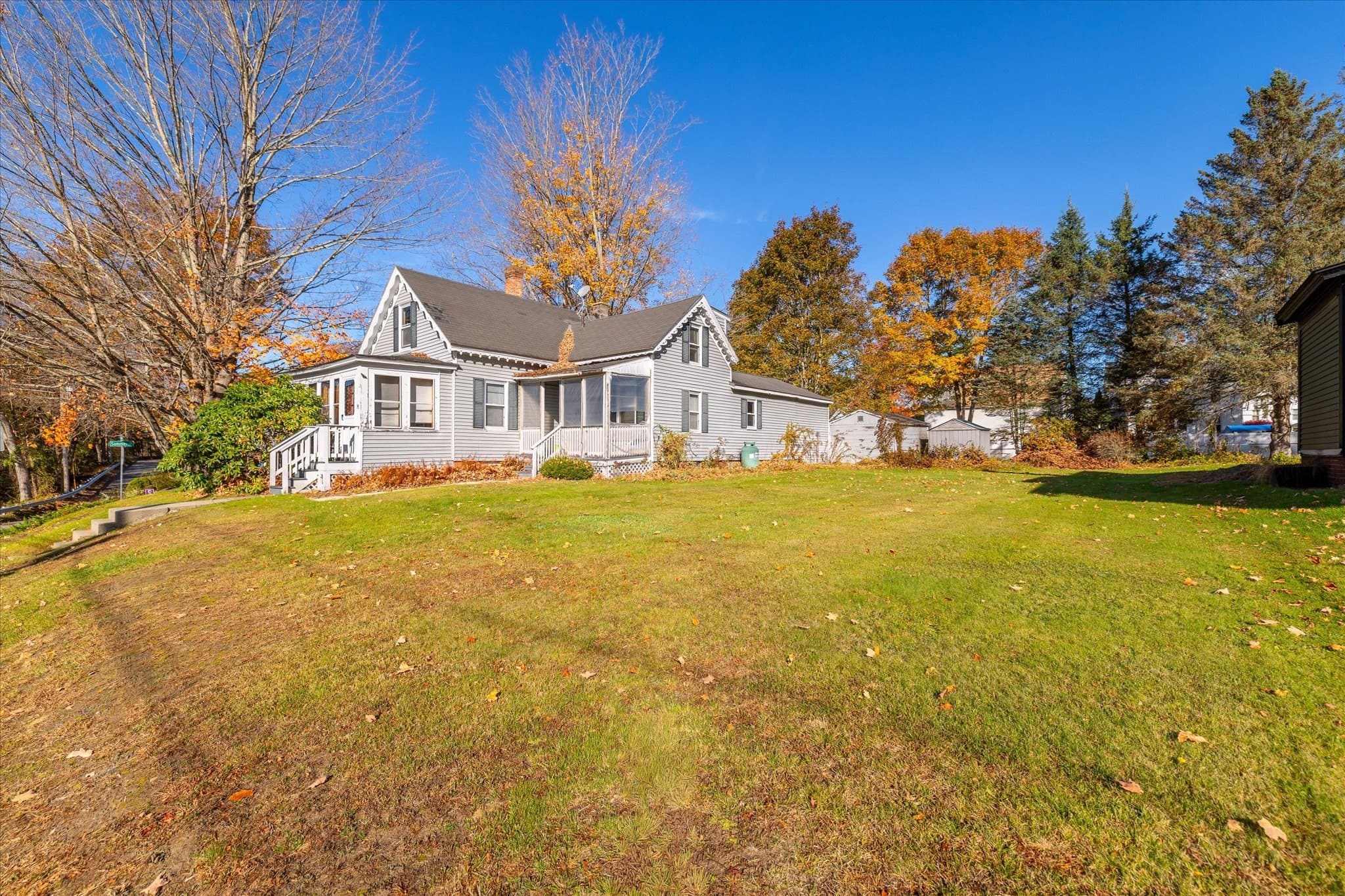 Single Family Residence at 37 Memorial St, Templeton MA 01436, photo 8 of 33