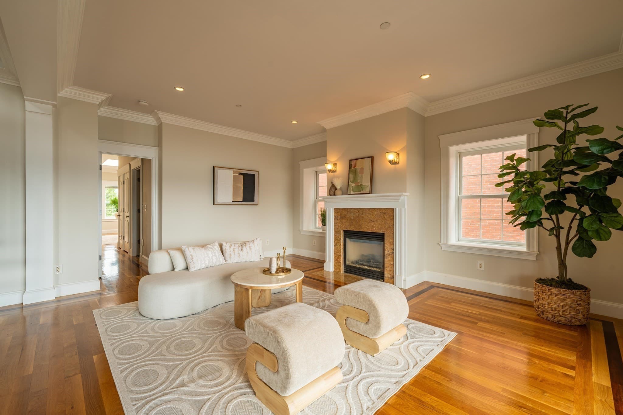 Condominium at 195 Webster St # 4, Boston MA 02128, photo 2 of 41