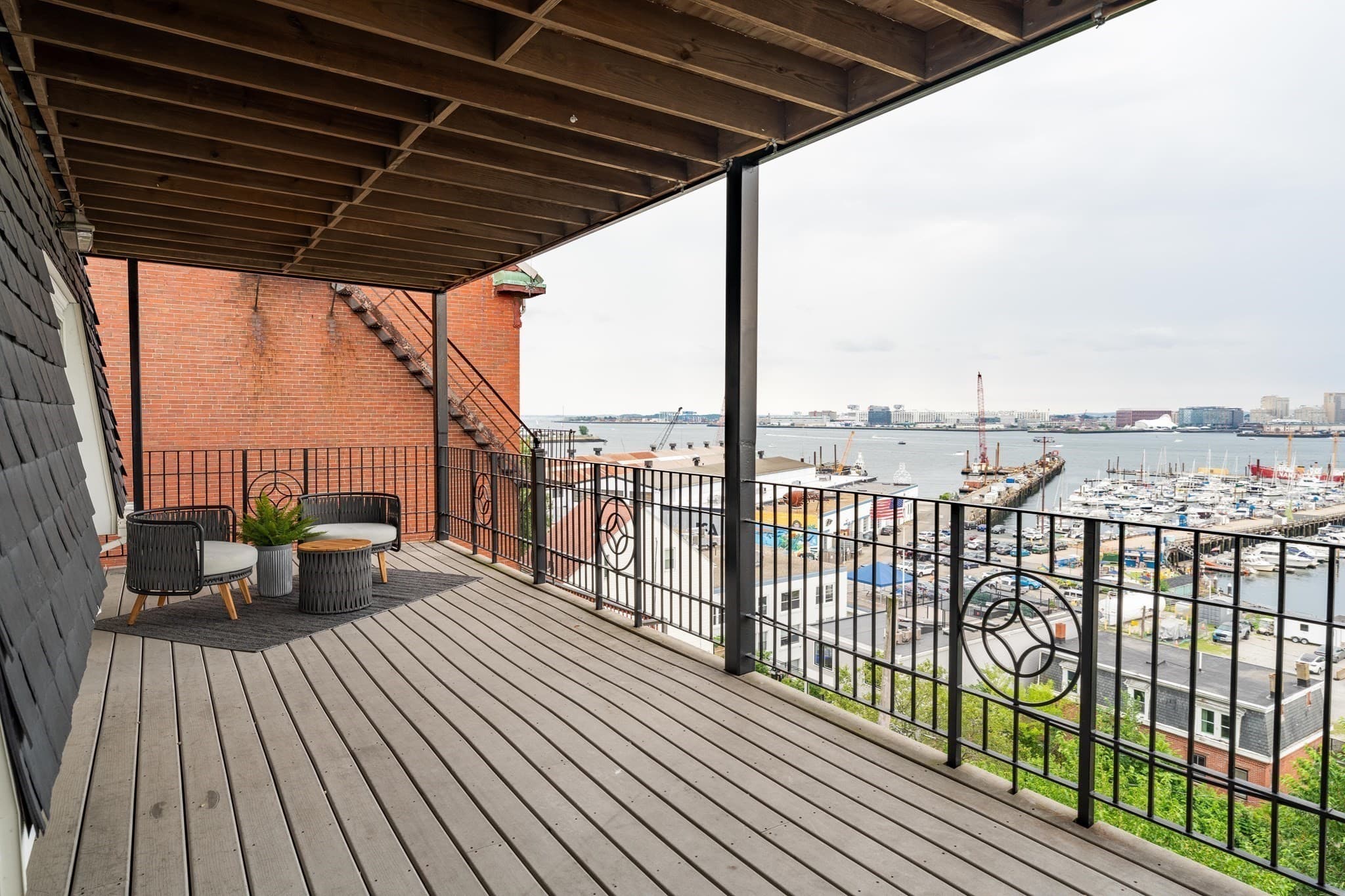 Condominium at 195 Webster St # 4, Boston MA 02128, photo 17 of 41