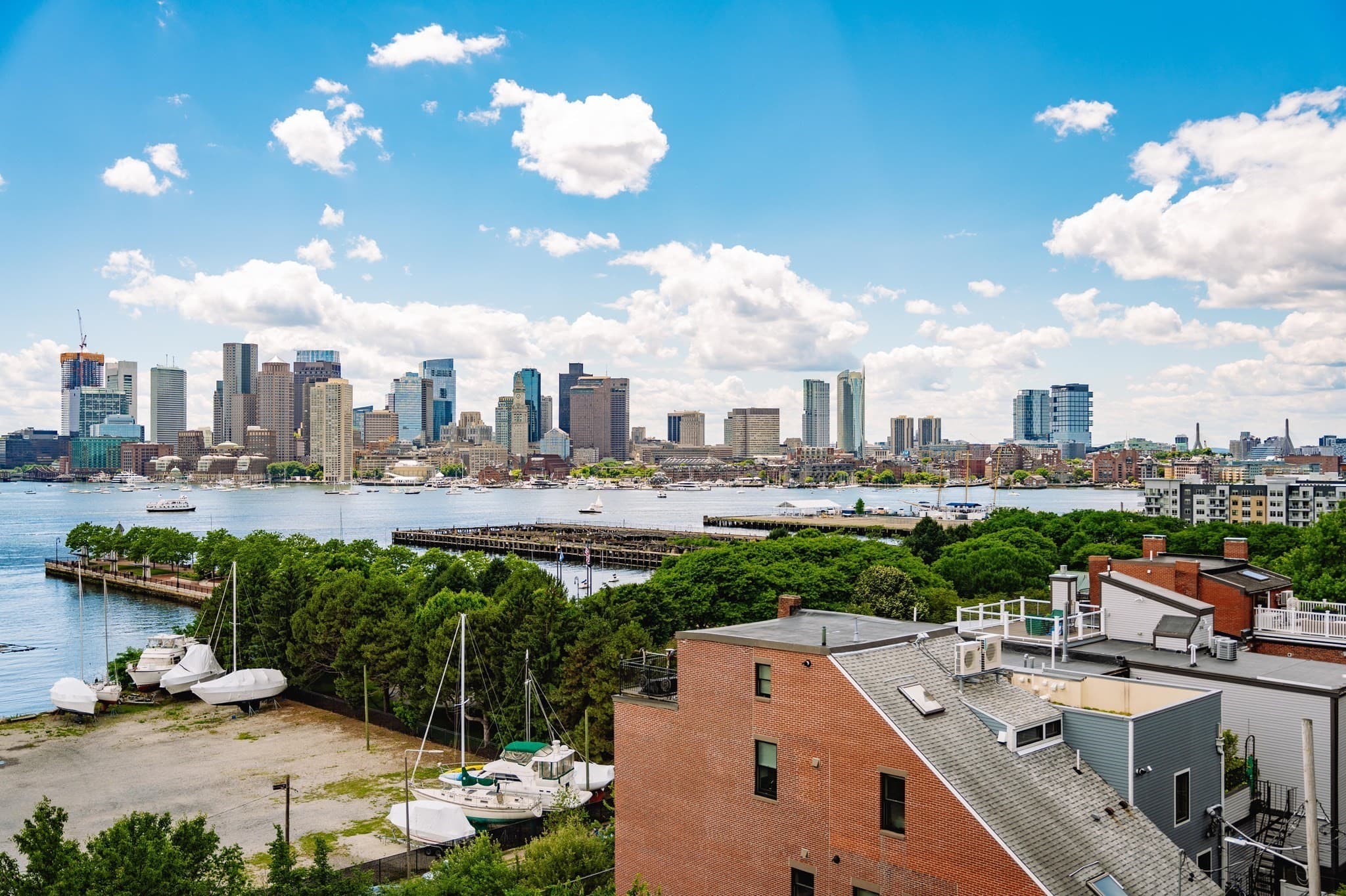 Condominium at 195 Webster St # 4, Boston MA 02128, photo 36 of 41