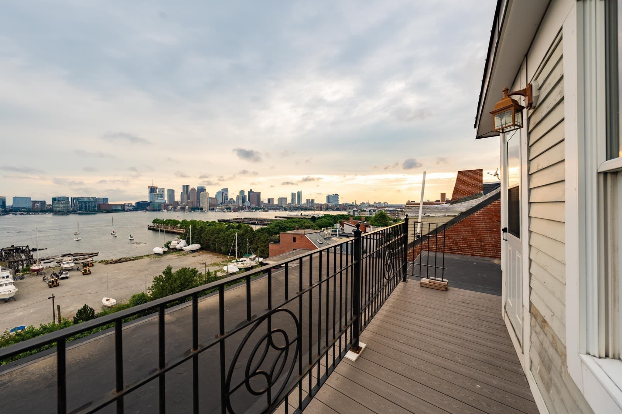 Condominium at 195 Webster St # 4, Boston MA 02128, photo 32 of 41