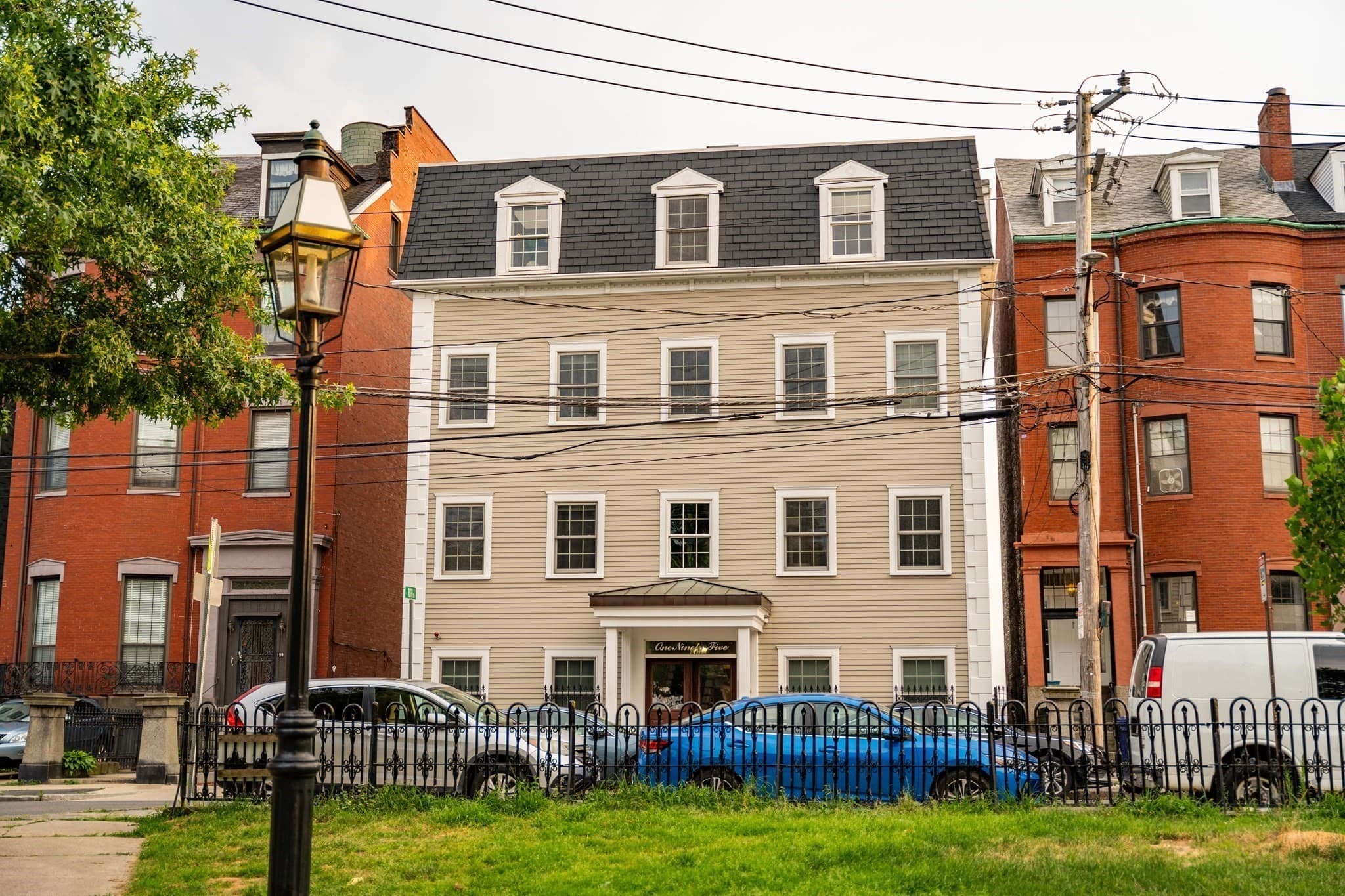Condominium at 195 Webster St # 4, Boston MA 02128, photo 34 of 41