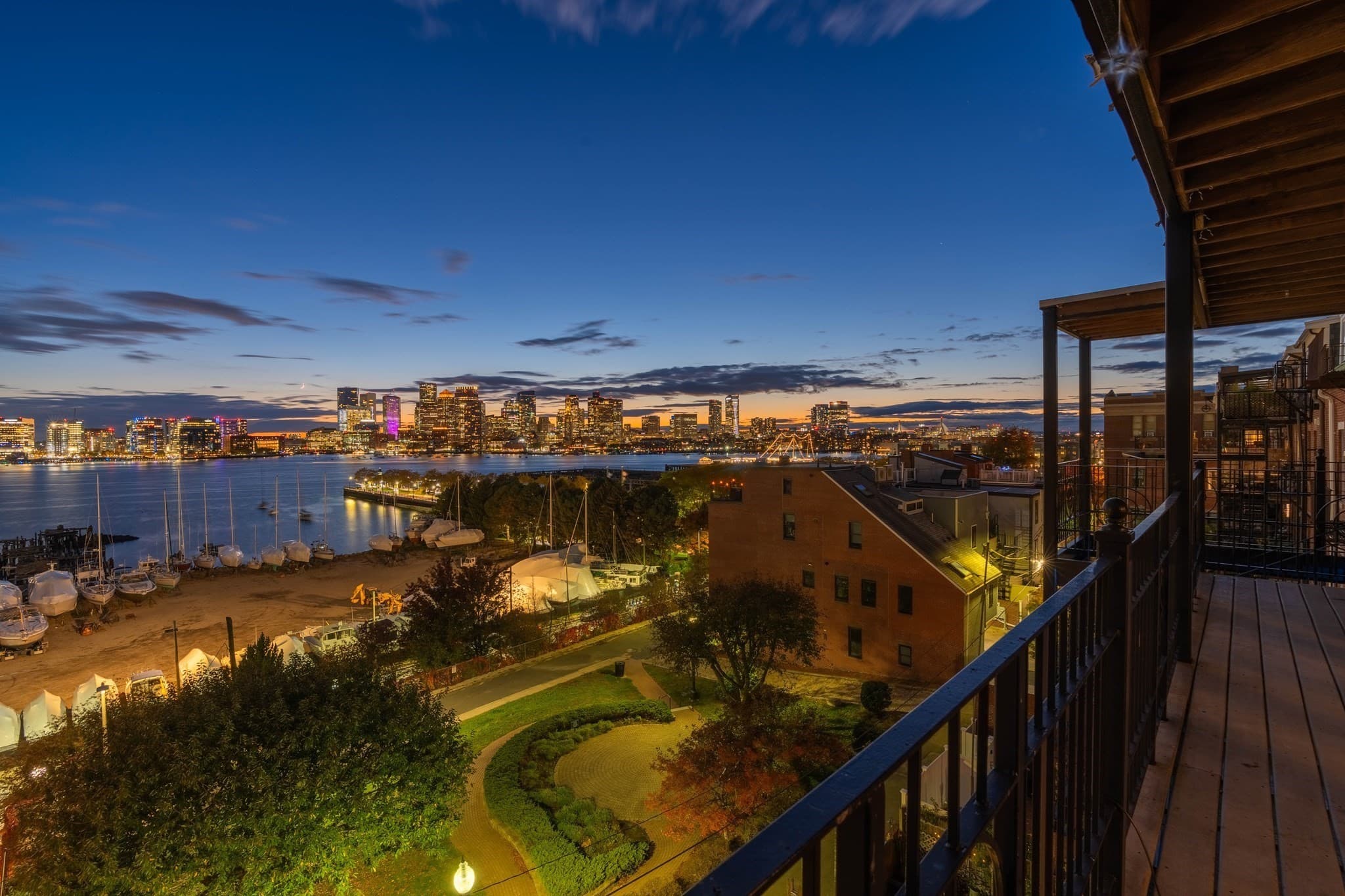 Condominium at 195 Webster St # 4, Boston MA 02128, photo 38 of 41