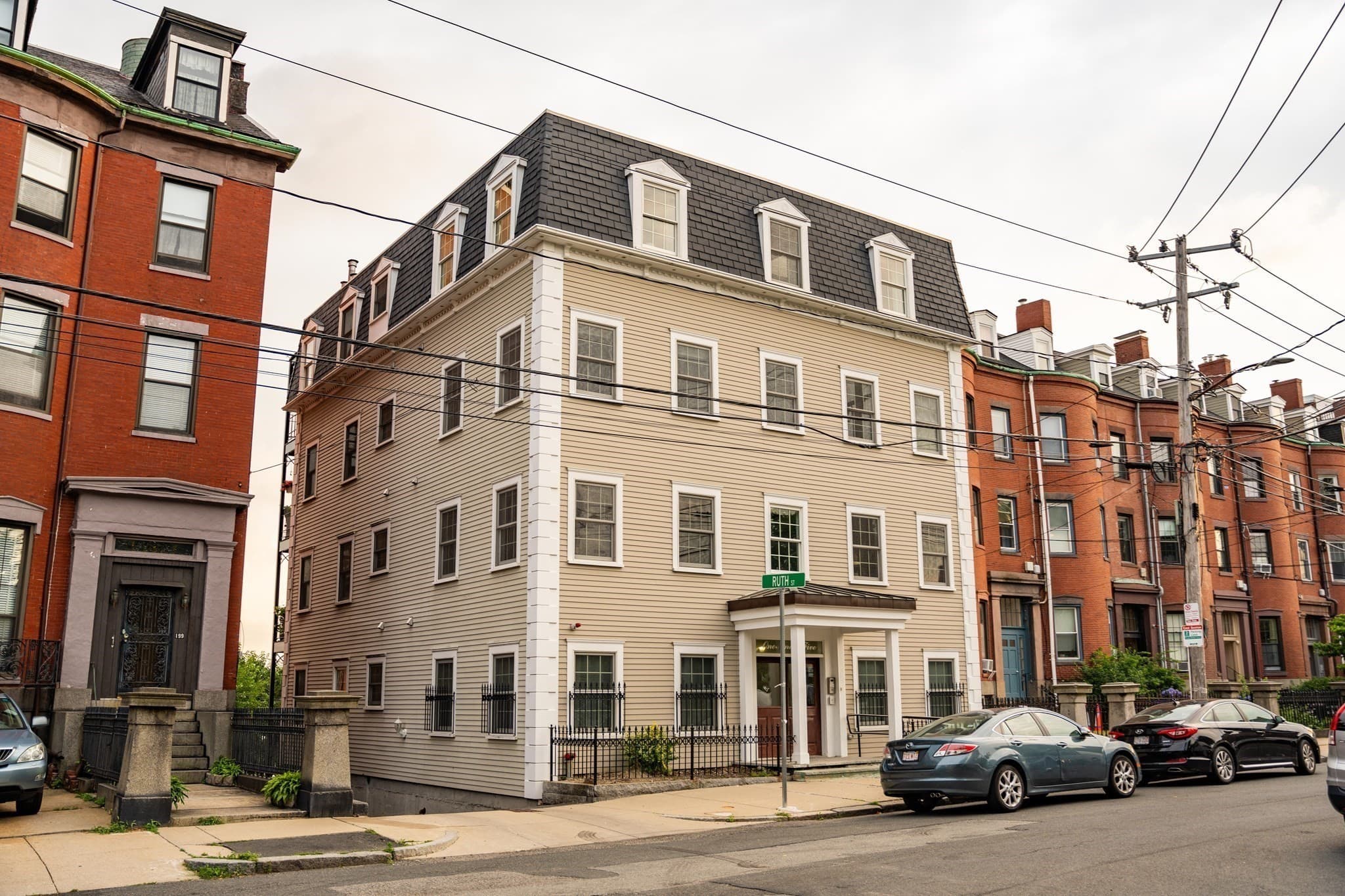 Condominium at 195 Webster St # 4, Boston MA 02128, photo 33 of 41