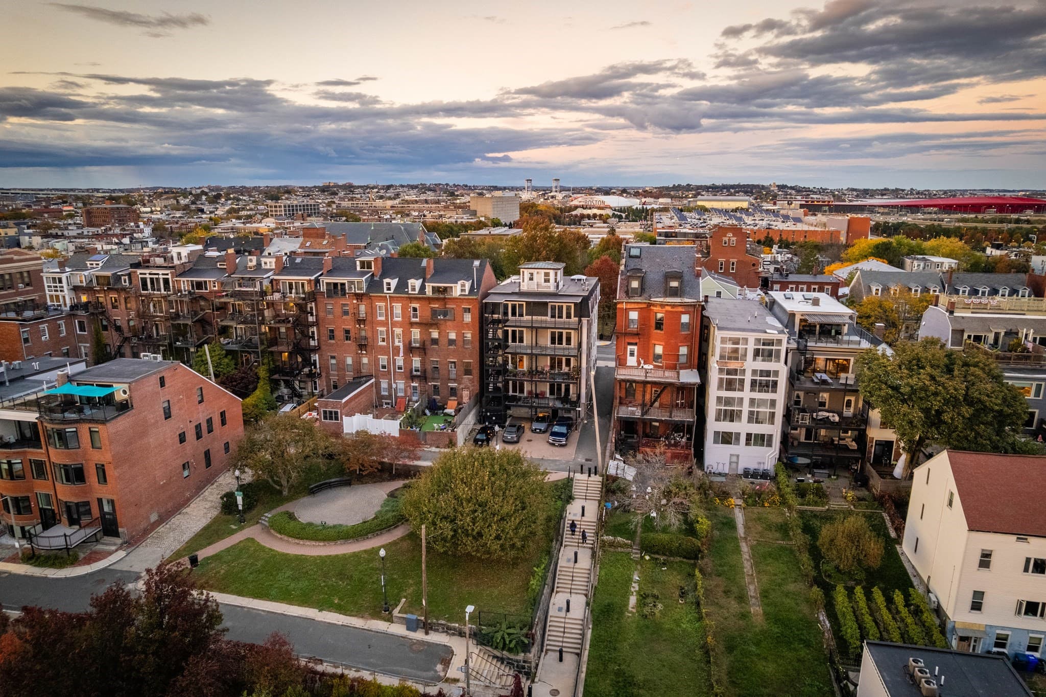 Condominium at 195 Webster St # 4, Boston MA 02128, photo 35 of 41