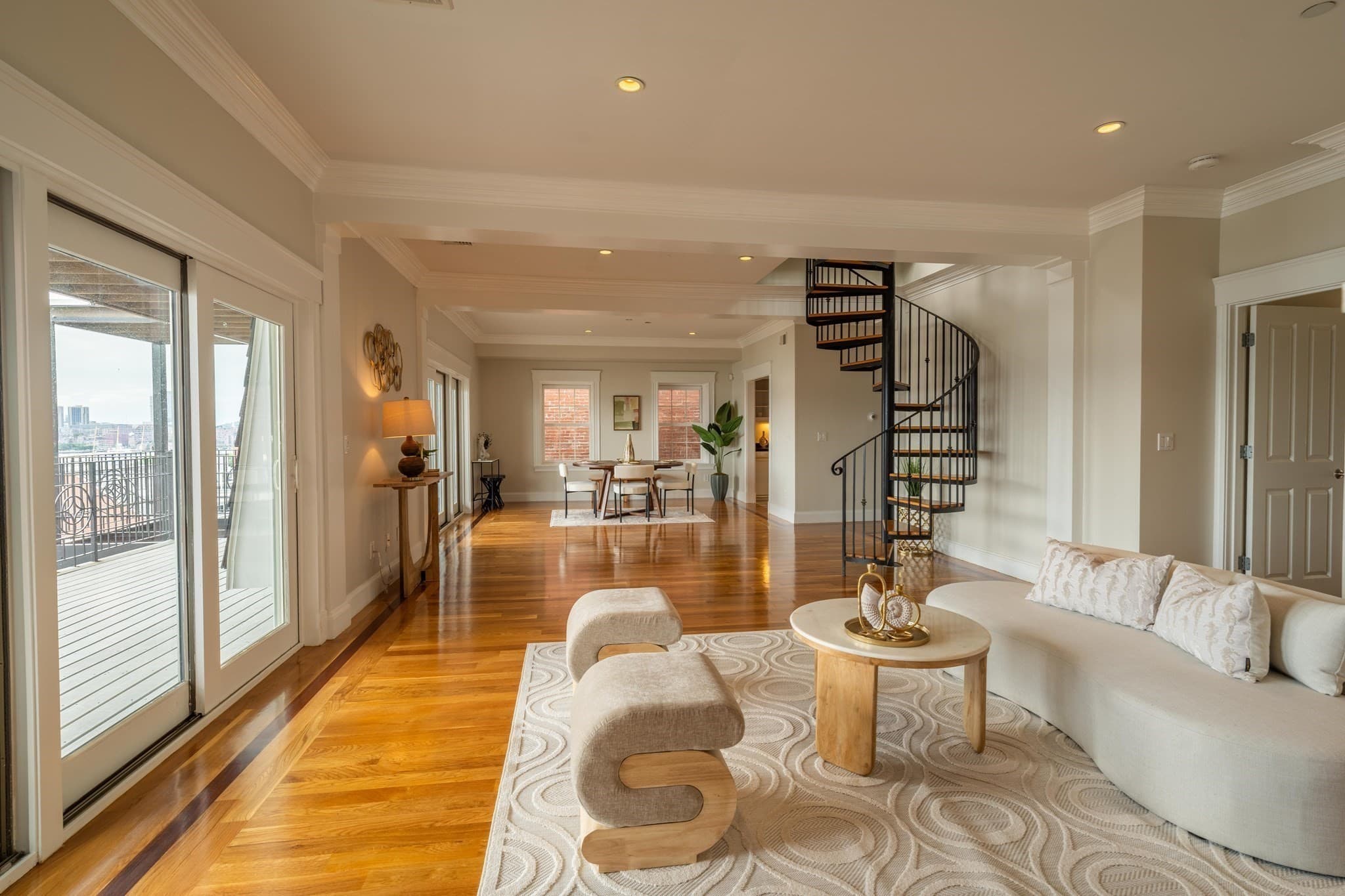 Condominium at 195 Webster St # 4, Boston MA 02128, photo 4 of 41