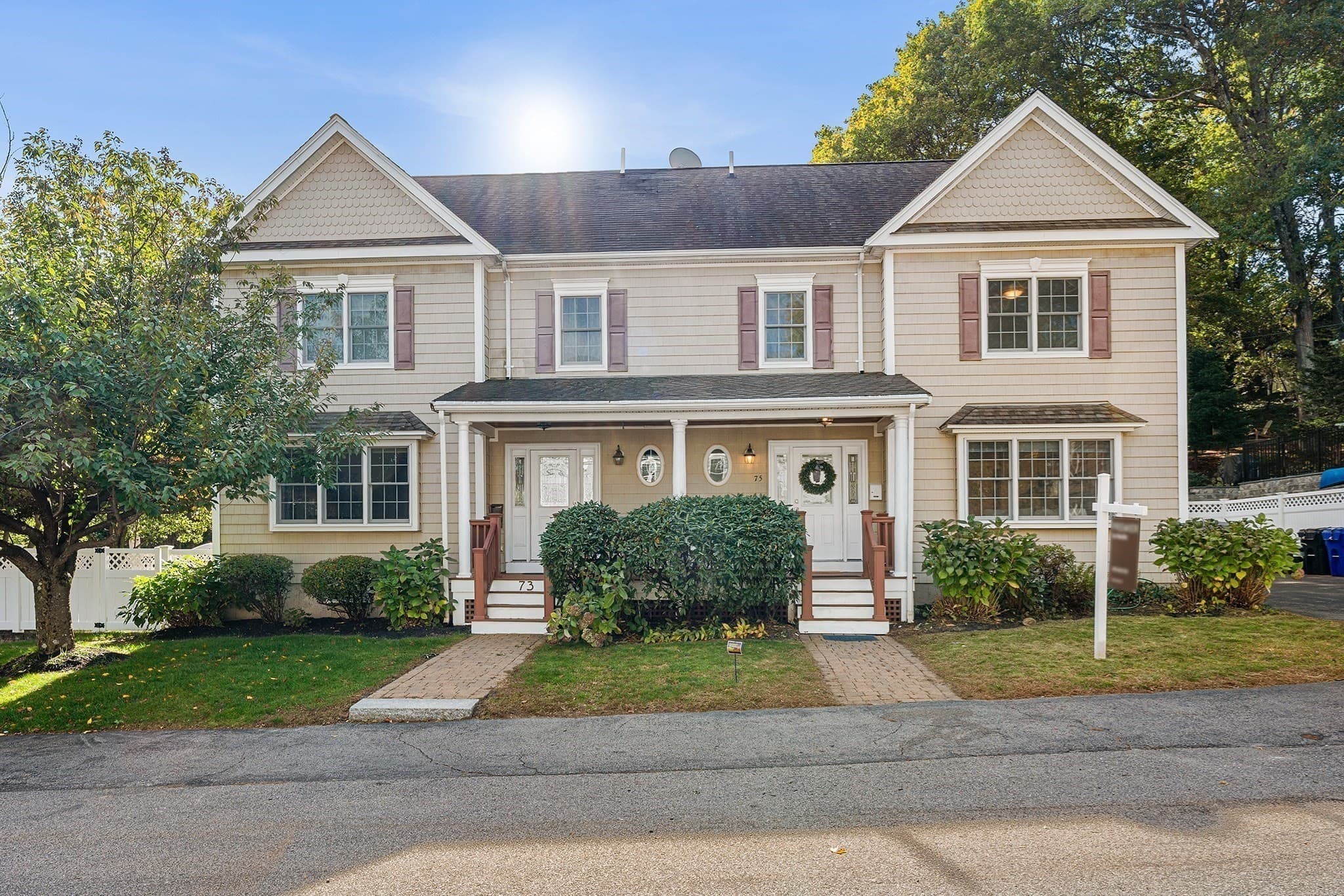 Condominium at 75 Bartlett Ave # 75, Arlington MA 02476, photo 2 of 32