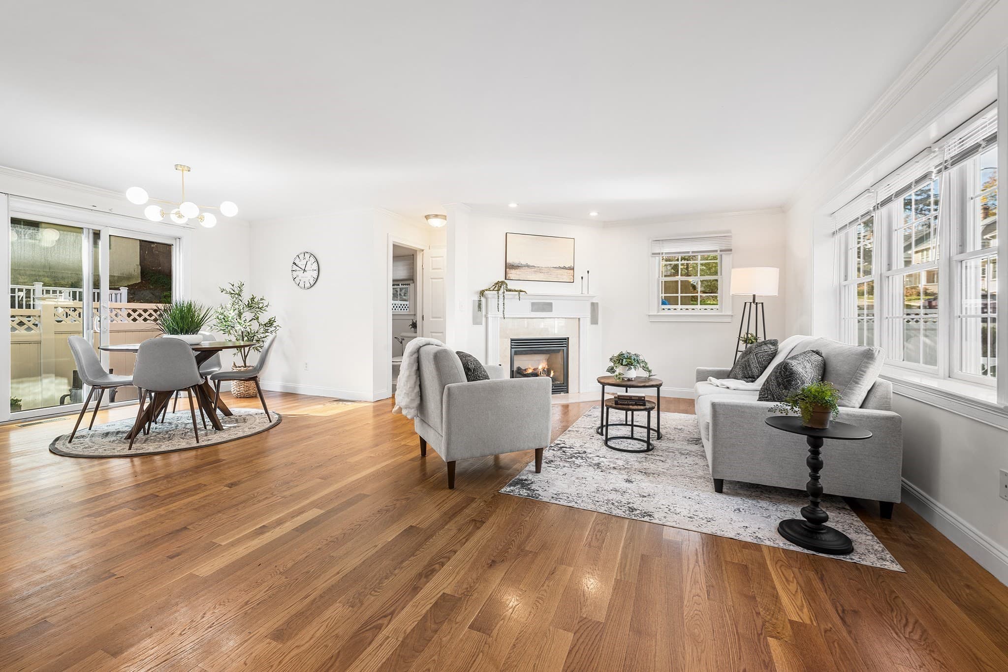 Condominium at 75 Bartlett Ave # 75, Arlington MA 02476, photo 7 of 32