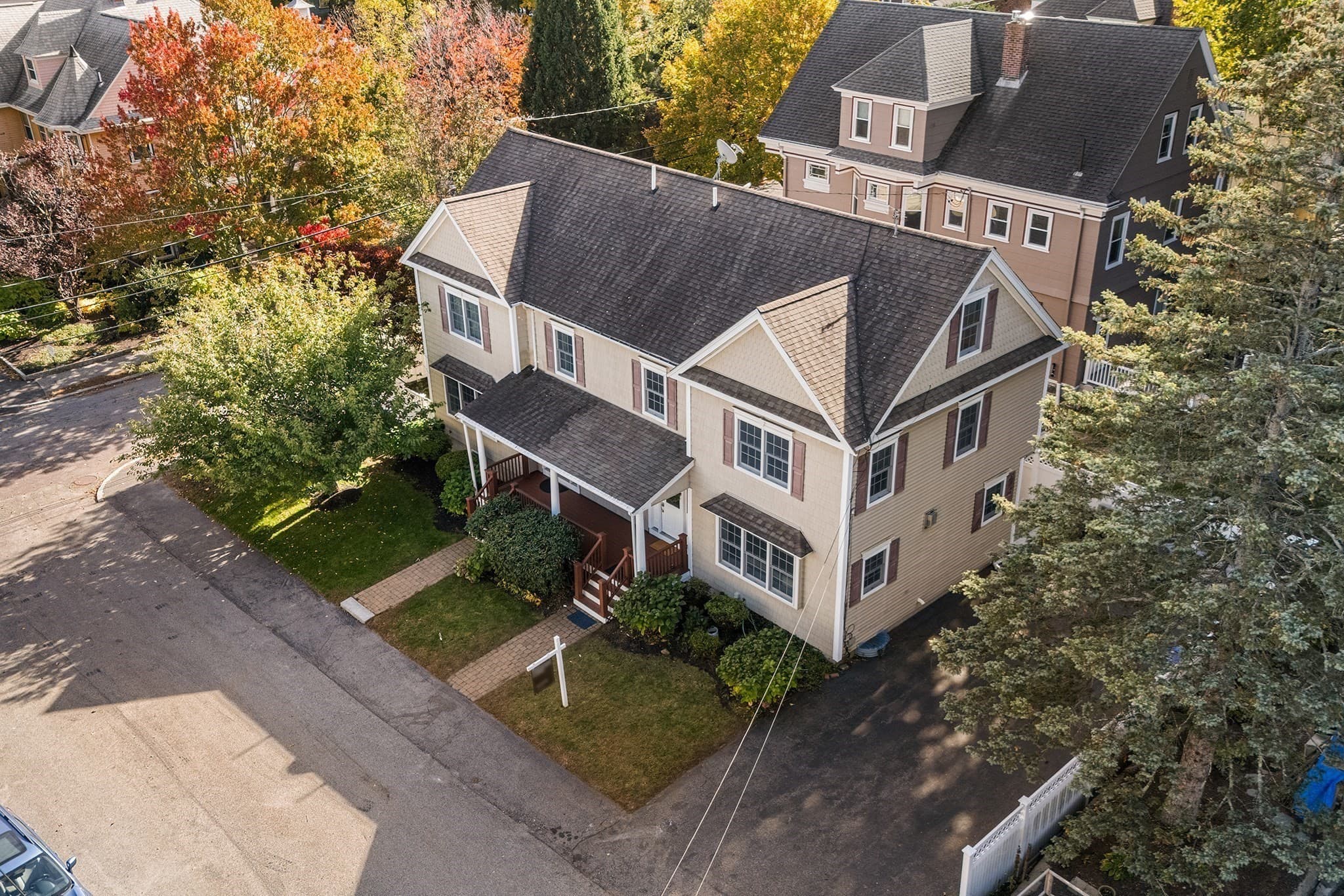 Condominium at 75 Bartlett Ave # 75, Arlington MA 02476, photo 32 of 32
