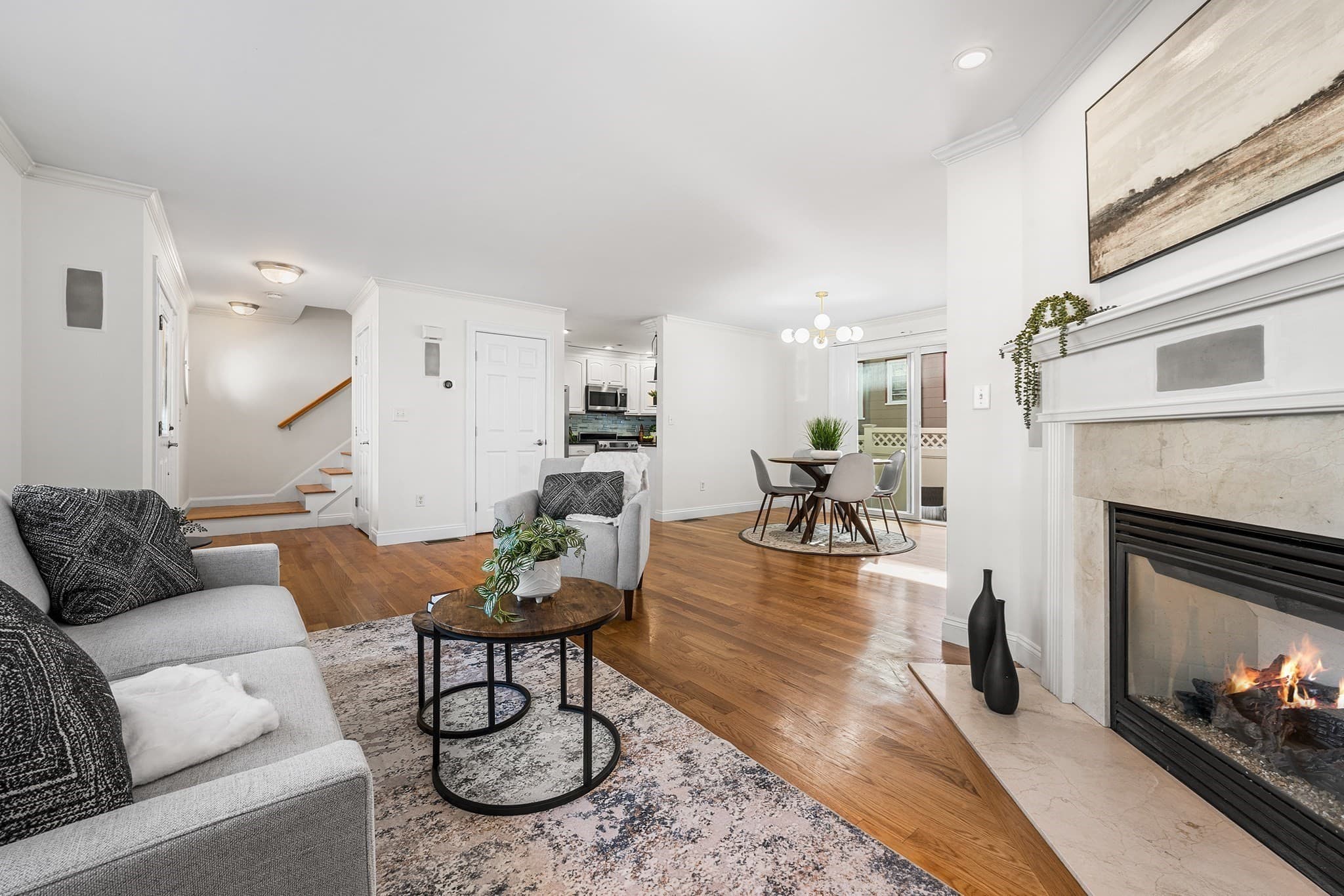 Condominium at 75 Bartlett Ave # 75, Arlington MA 02476, photo 5 of 32