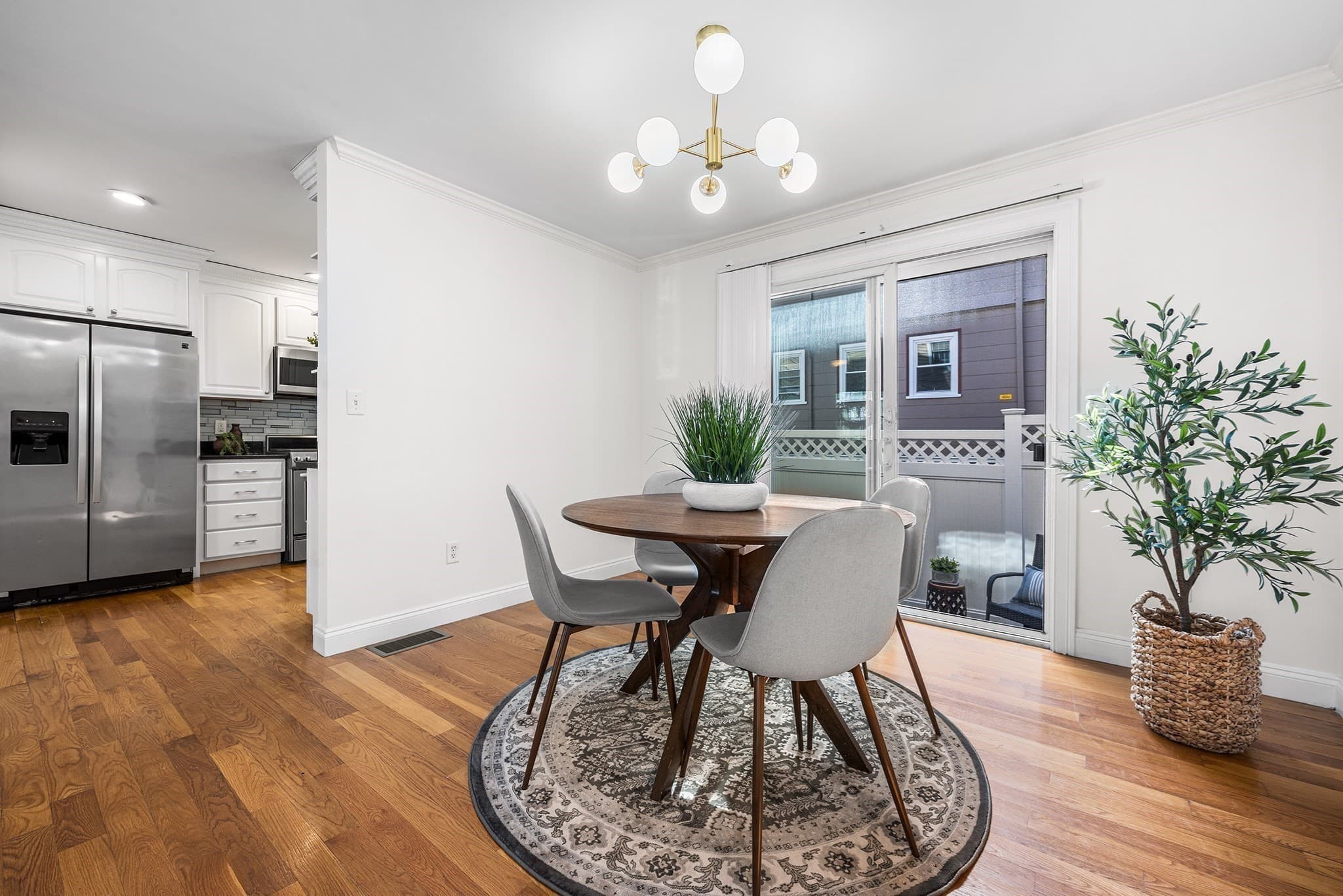Condominium at 75 Bartlett Ave # 75, Arlington MA 02476, photo 8 of 32