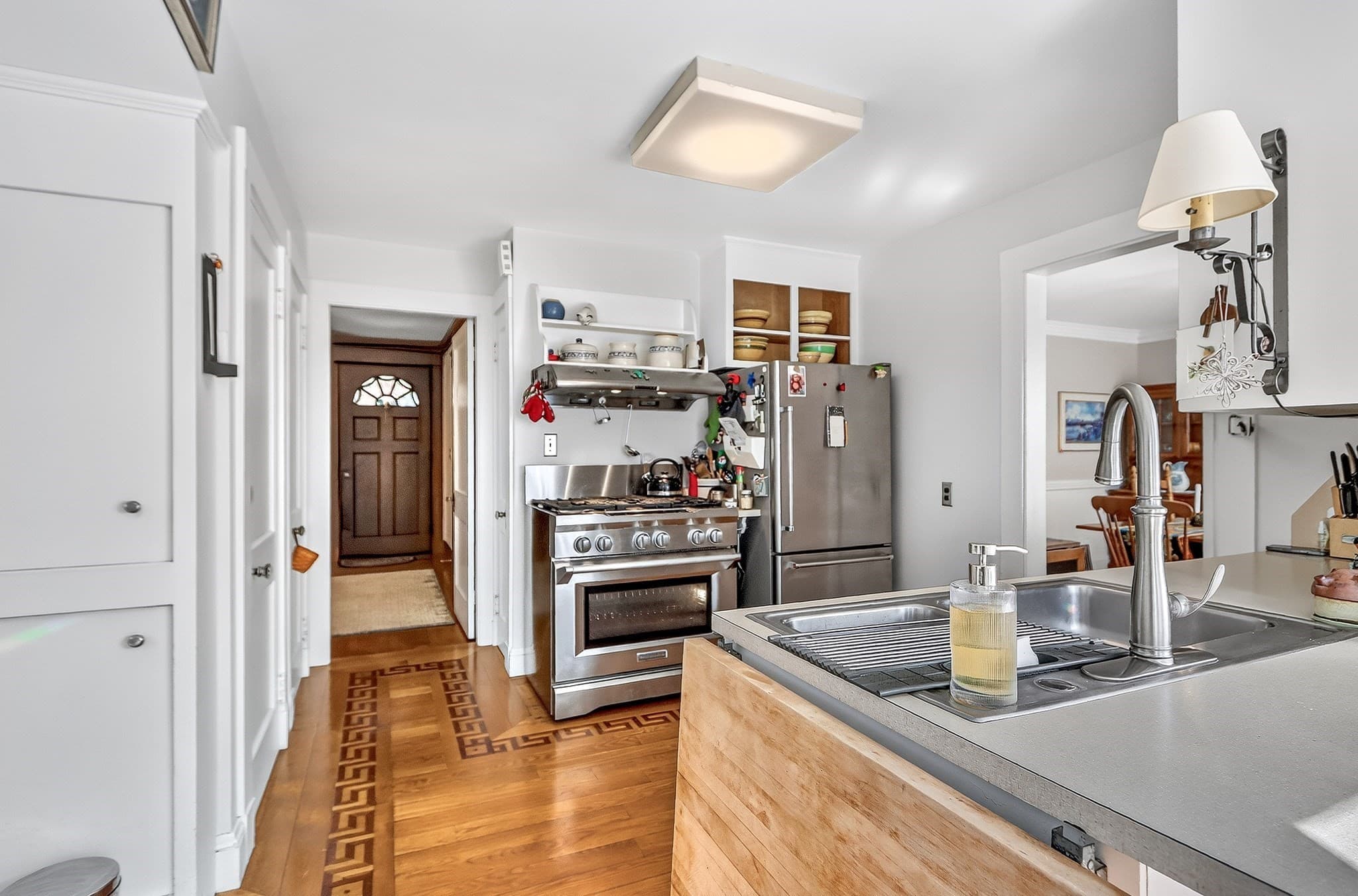 Single Family Residence at 130 Grosvenor Road, Needham MA 02492, photo 6 of 30