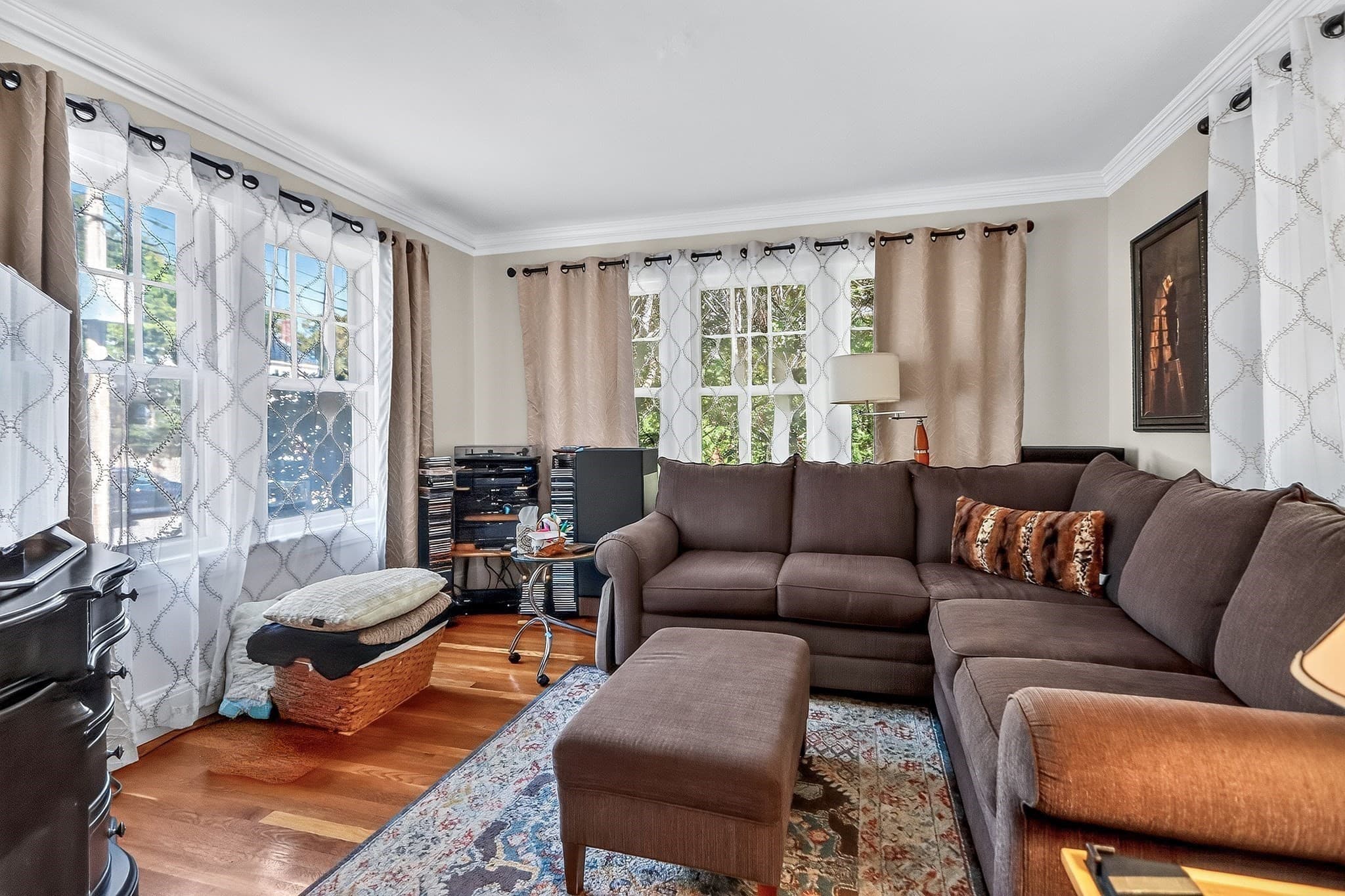 Single Family Residence at 130 Grosvenor Road, Needham MA 02492, photo 12 of 30