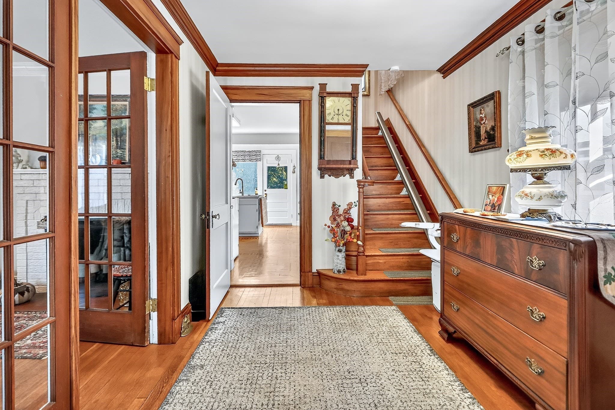 Single Family Residence at 130 Grosvenor Road, Needham MA 02492, photo 5 of 30