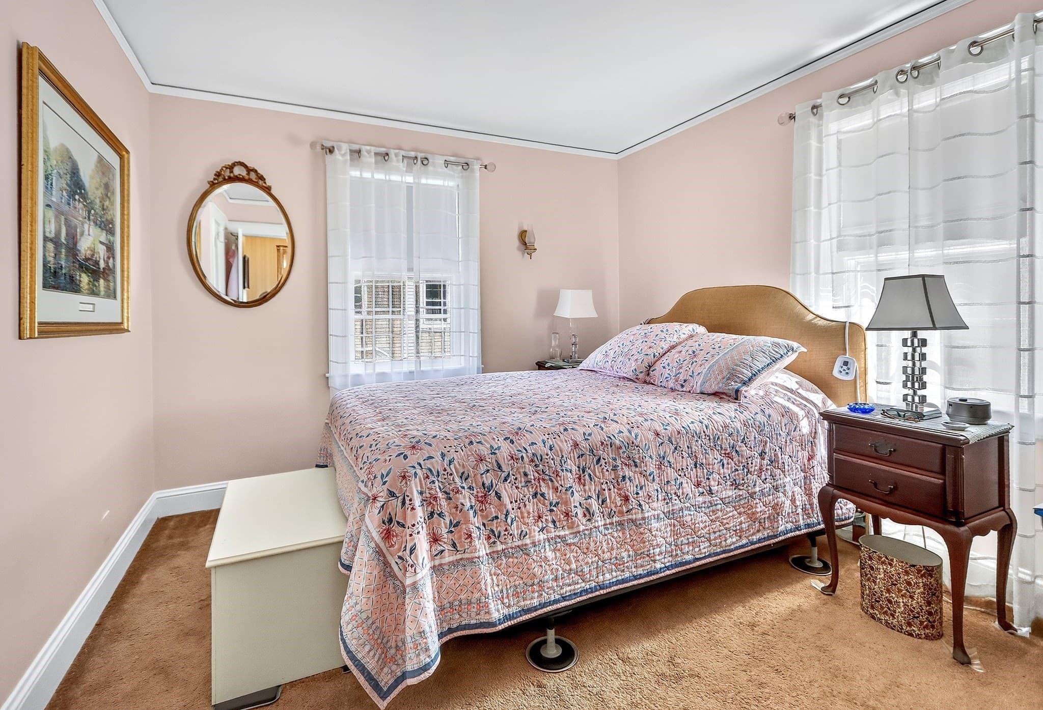 Single Family Residence at 130 Grosvenor Road, Needham MA 02492, photo 15 of 30