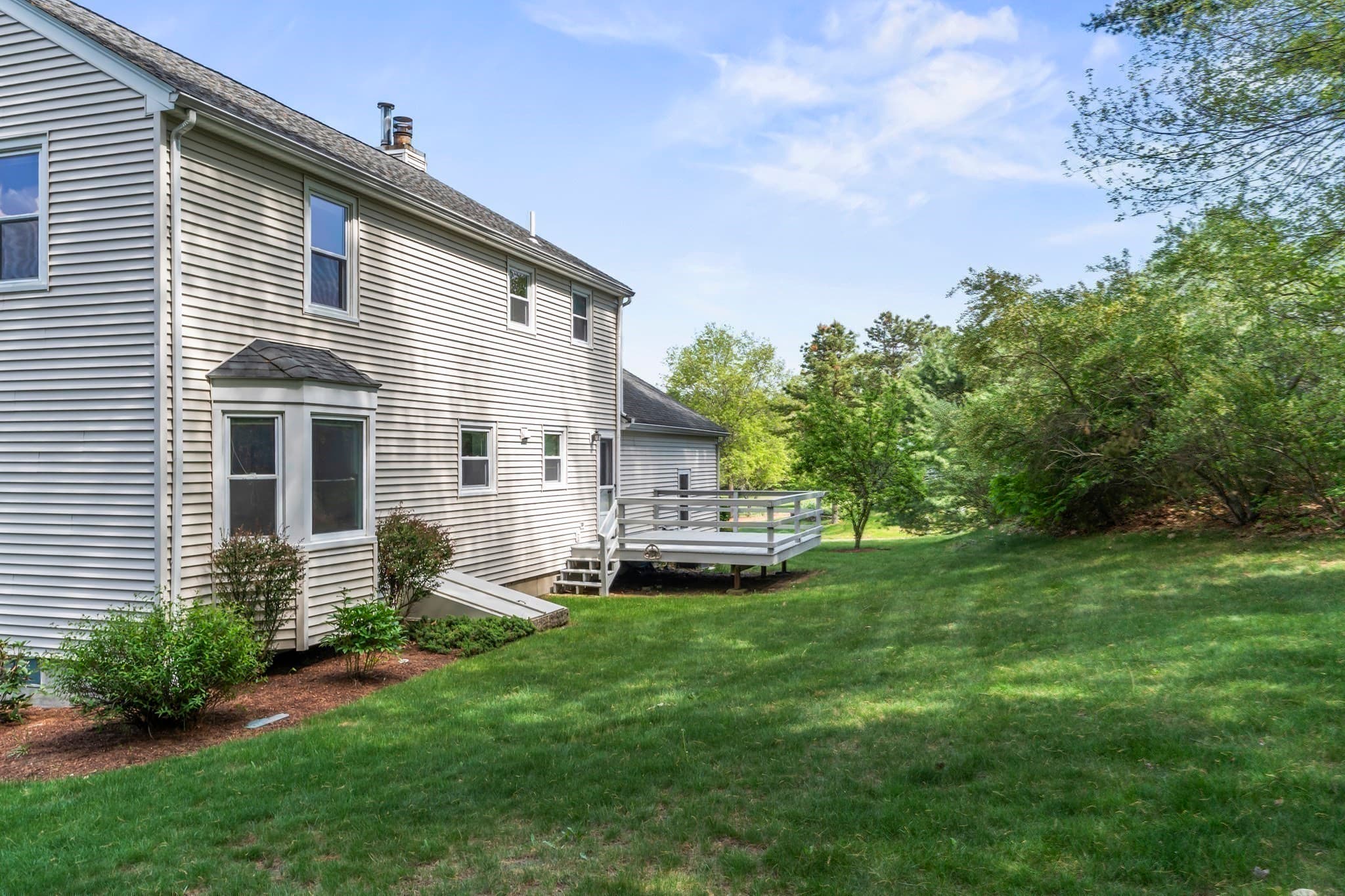 Single Family Residence at 9 Northbriar Rd, Acton MA 01720, photo 27 of 28