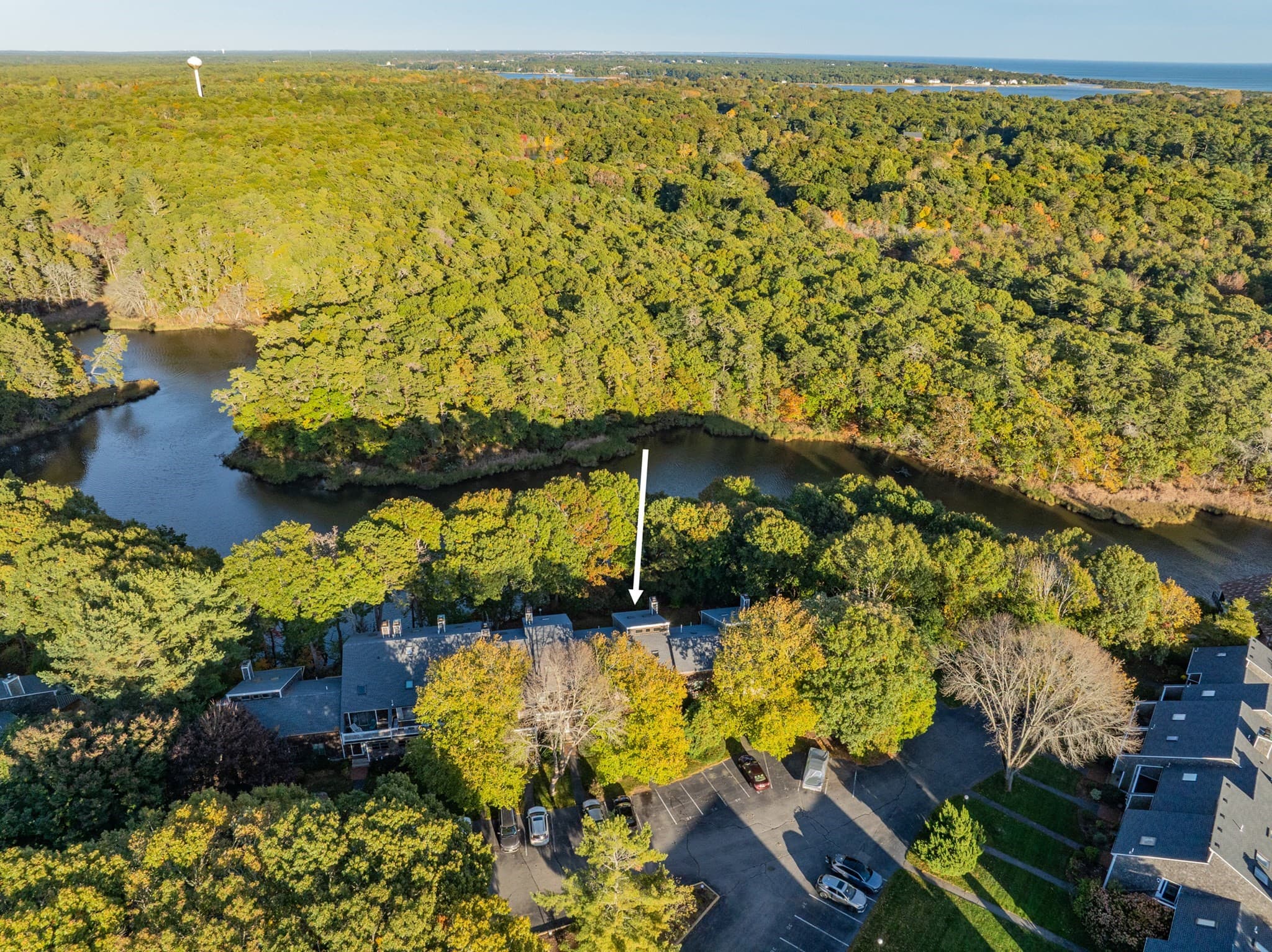 Condominium at 5 Riverview Ave # G, Mashpee MA 02649, photo 3 of 41