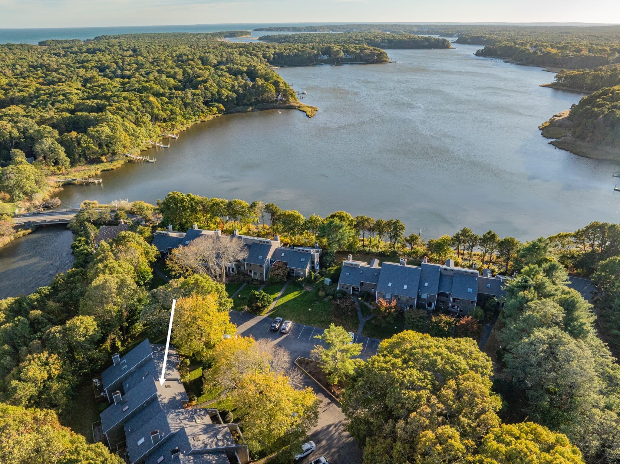 Condominium at 5 Riverview Ave # G, Mashpee MA 02649, photo 4 of 41