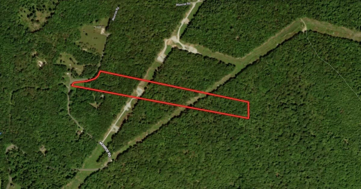 Lot 20 Monroe Rd, Florida MA 01247